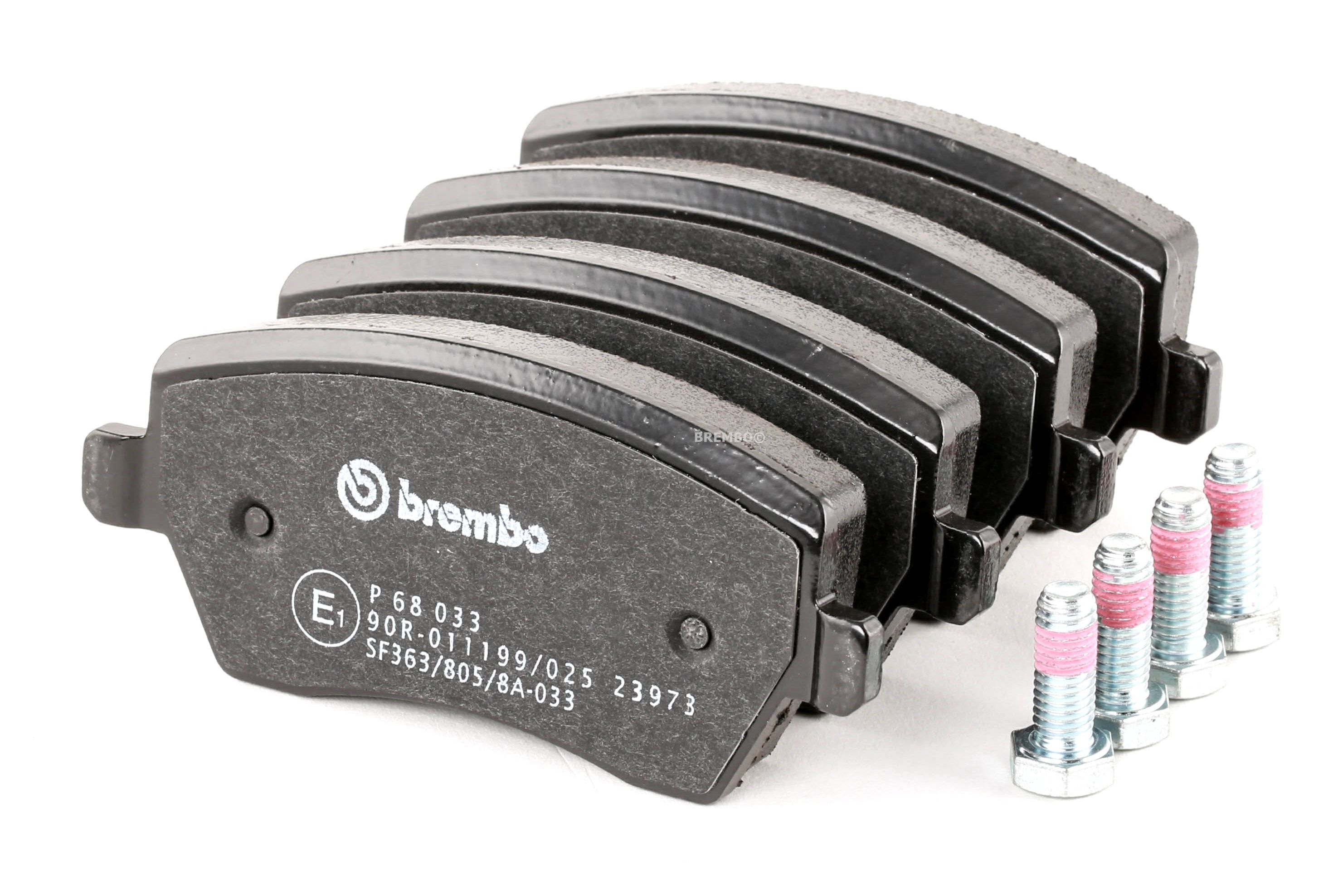 P 06 090 PINZA Freno Set Freno Pastiglie Freni Freno Freni NUOVO BREMBO