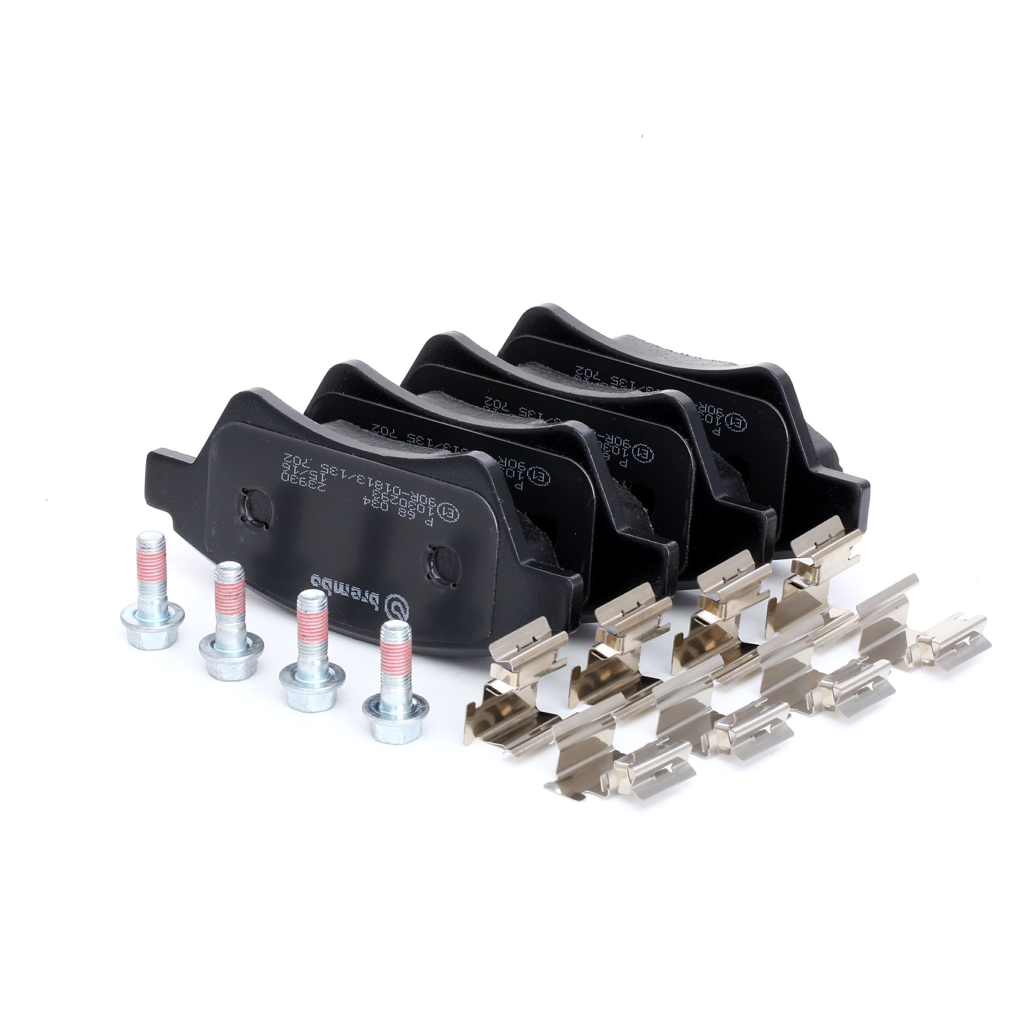 Brembo P 68 045 Pastillas de Frenos
