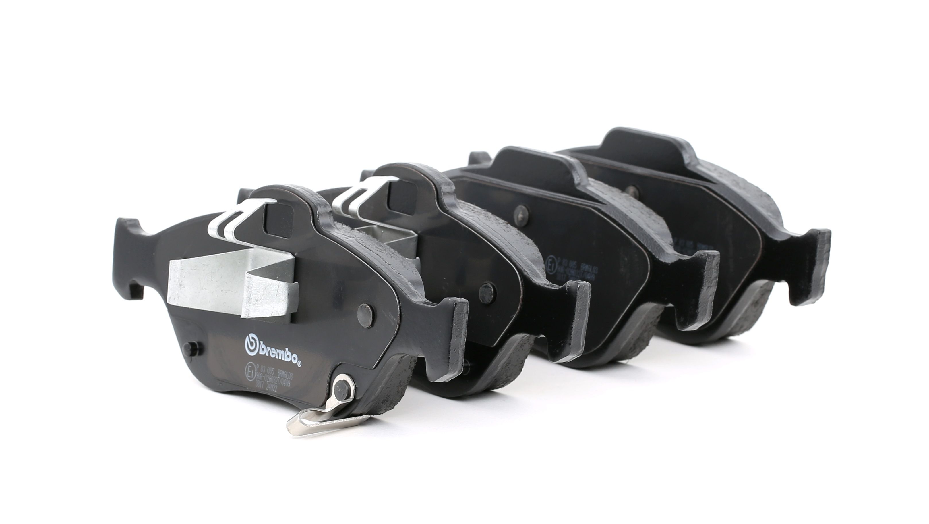 BREMBO Plaquettes De Frein P 83 085 Jeu De Plaquettes De Frein,Jeu de plaquettes de frein, frein à d
