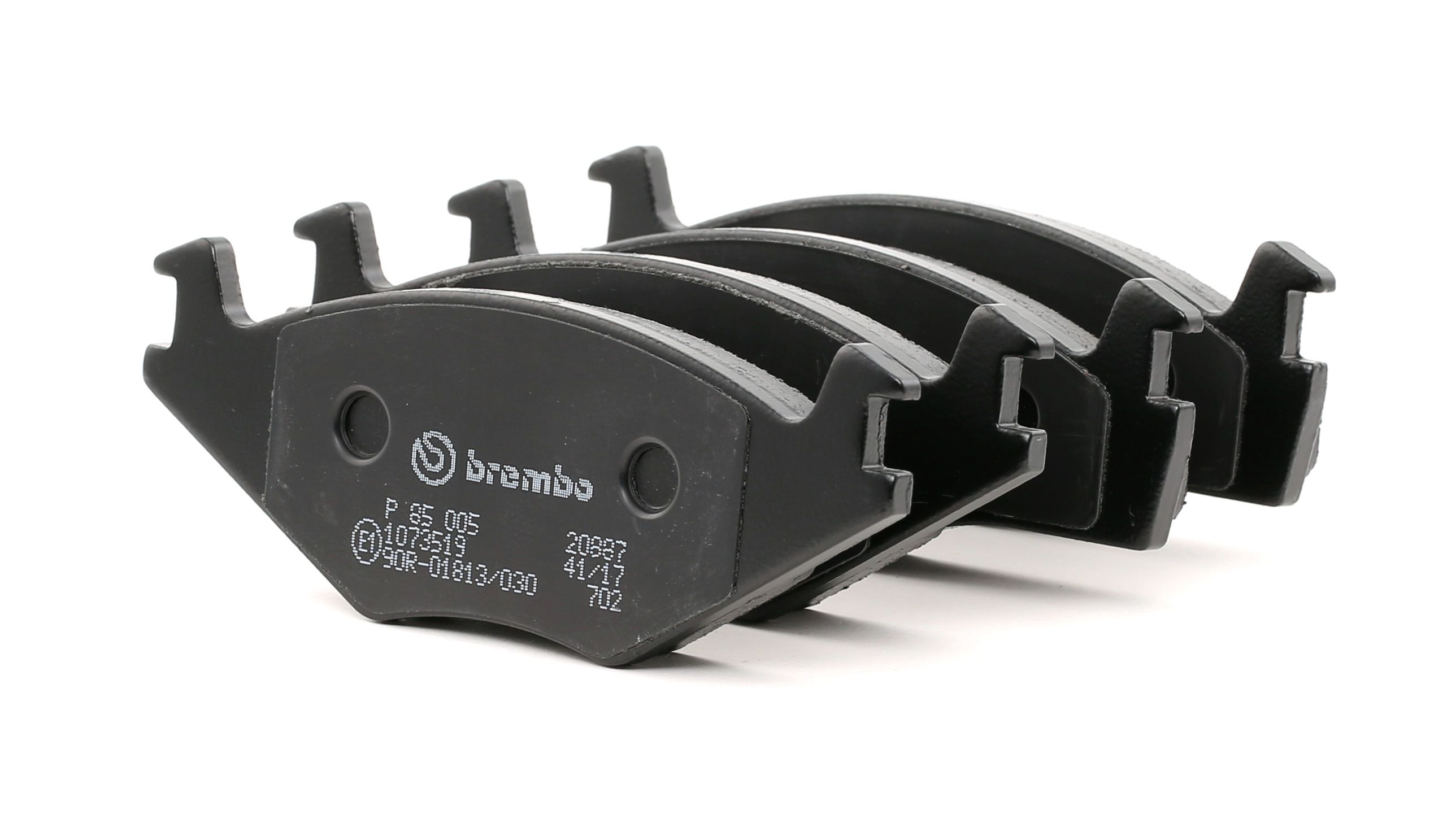 BREMBO Plaquettes De Frein P 85 005 Jeu De Plaquettes De Frein,Jeu de plaquettes de frein, frein à d