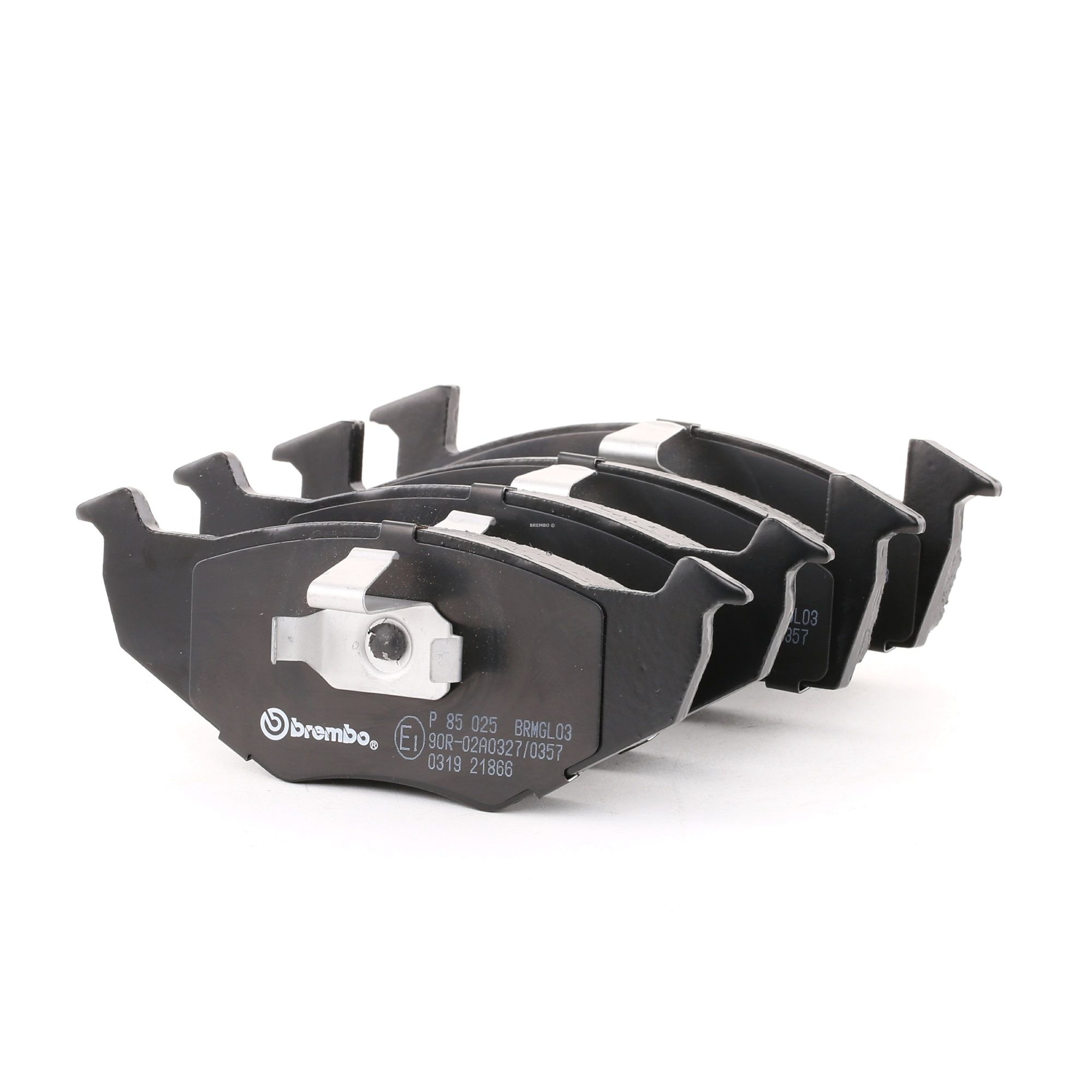 BREMBO Plaquettes De Frein P 85 025 Jeu De Plaquettes De Frein,Jeu de plaquettes de frein, frein à d