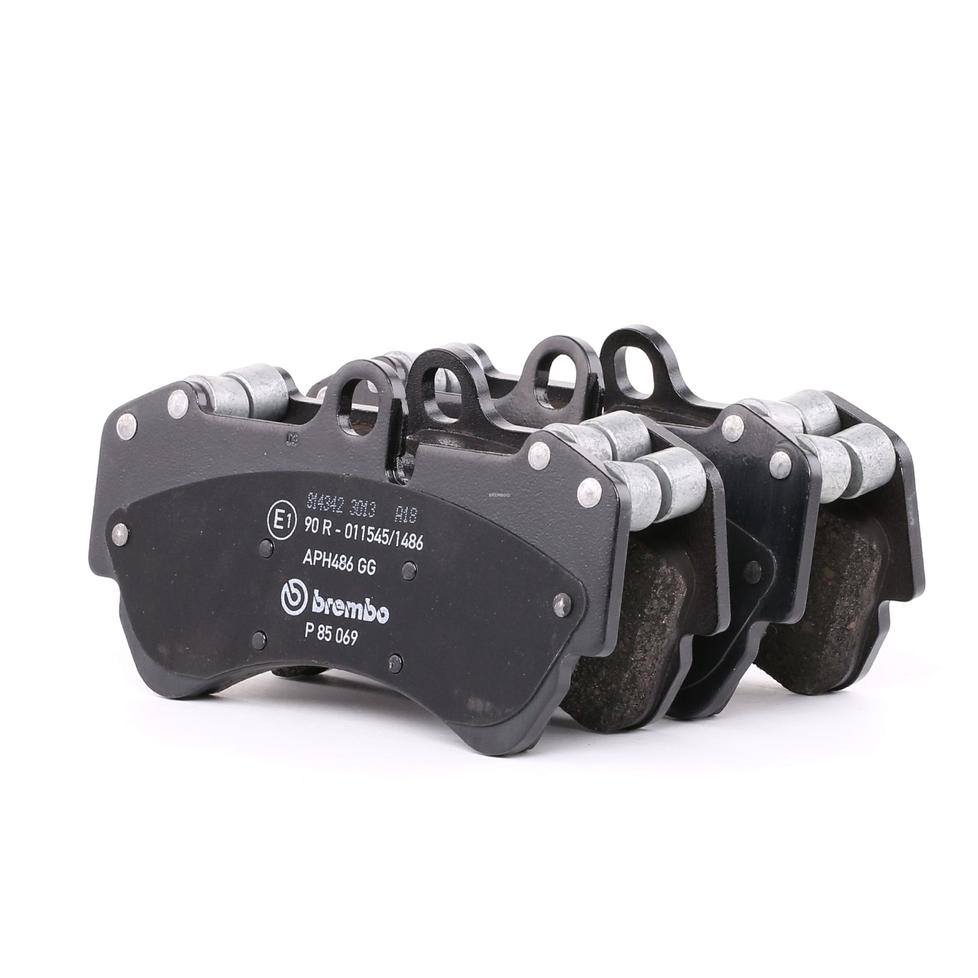 BREMBO Plaquettes De Frein P 85 069 Jeu De Plaquettes De Frein,Jeu de plaquettes de frein, frein à d