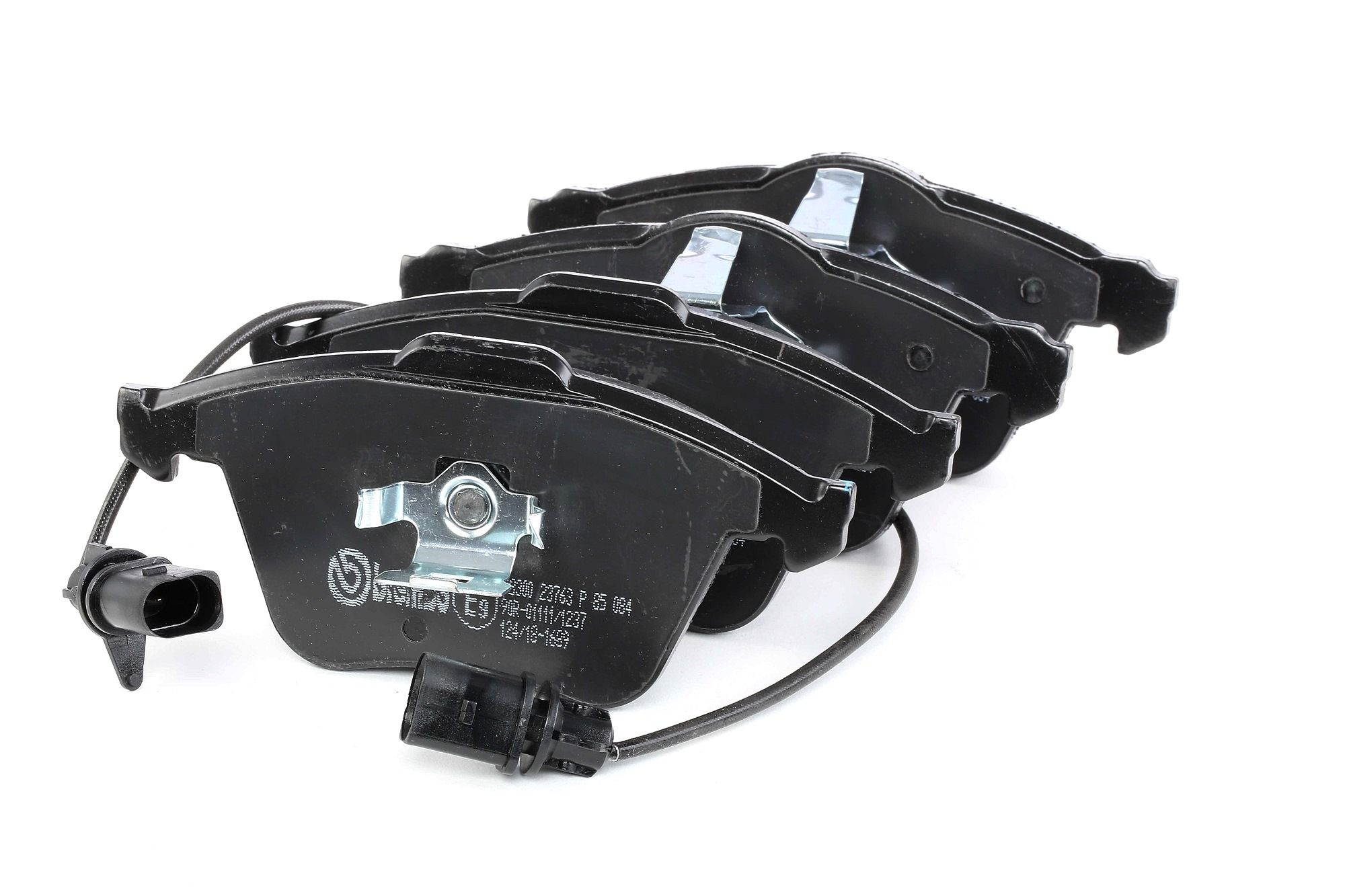 BREMBO Plaquettes De Frein P 85 084 Jeu De Plaquettes De Frein,Jeu de plaquettes de frein, frein à d