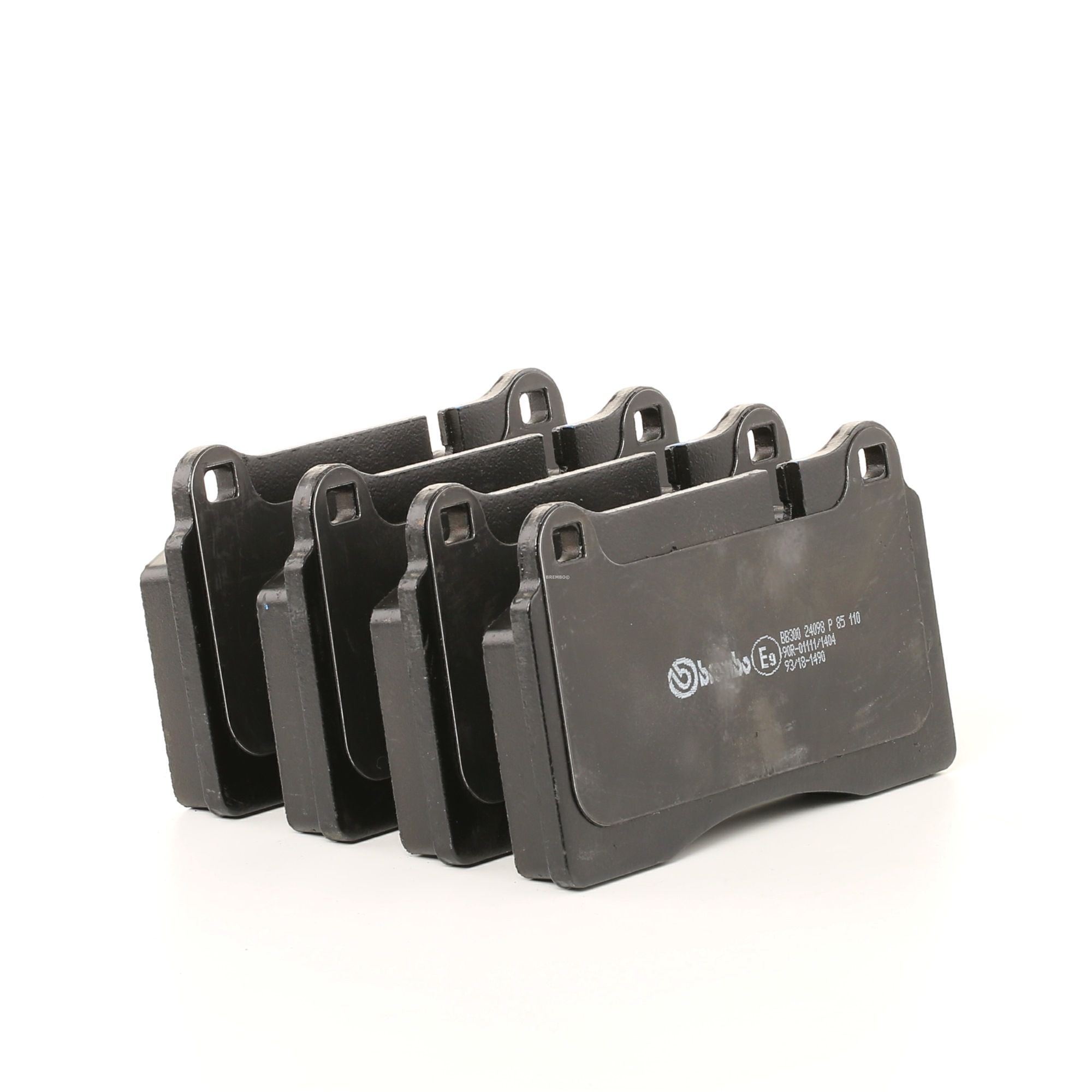 BREMBO Plaquettes De Frein P 85 110 Jeu De Plaquettes De Frein,Jeu de plaquettes de frein, frein à d