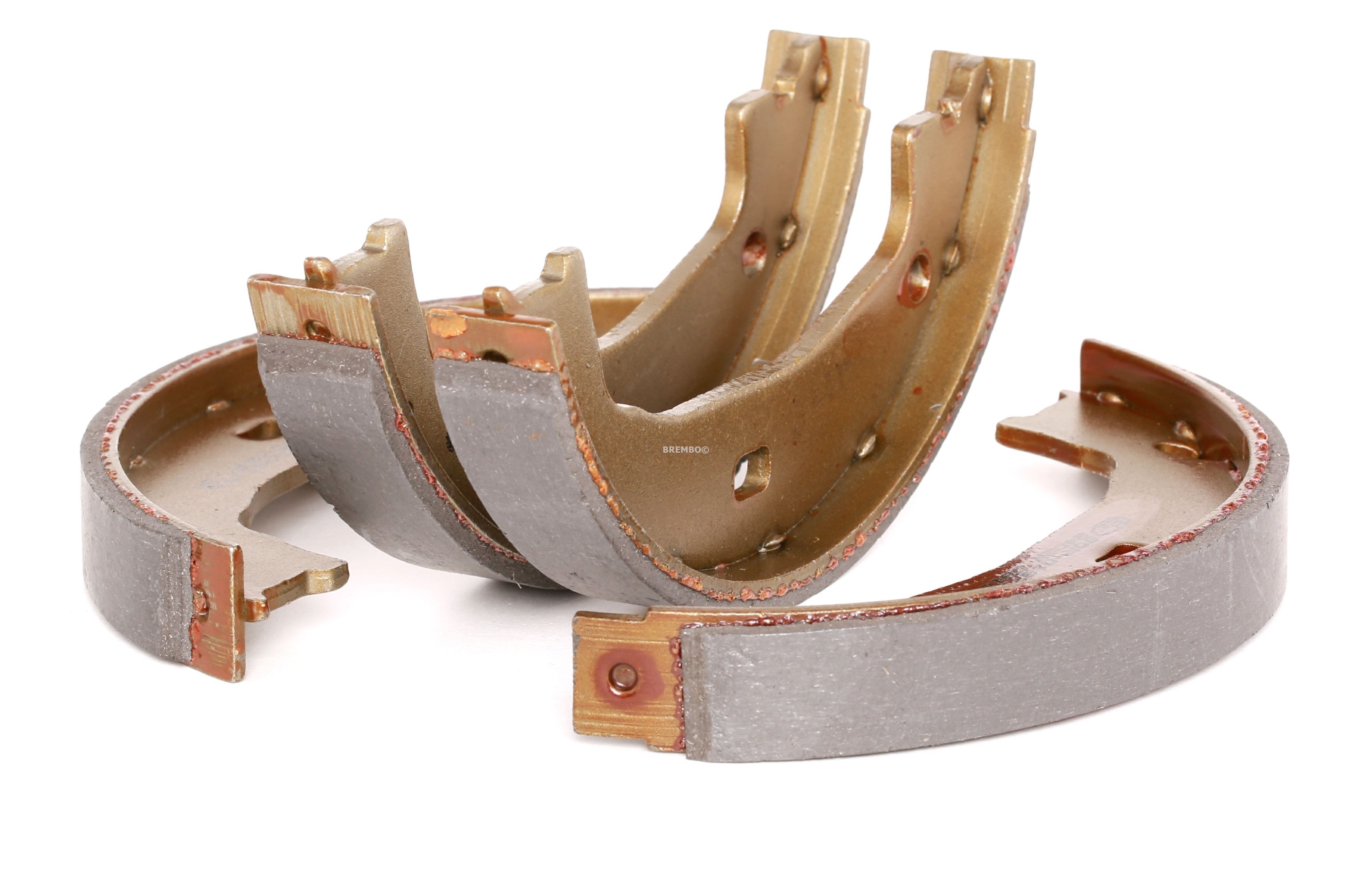 BREMBO Mâchoires De Frein à Main S 06 510 Jeu de mâchoires de frein, frein de stationnement BMW,3 E4