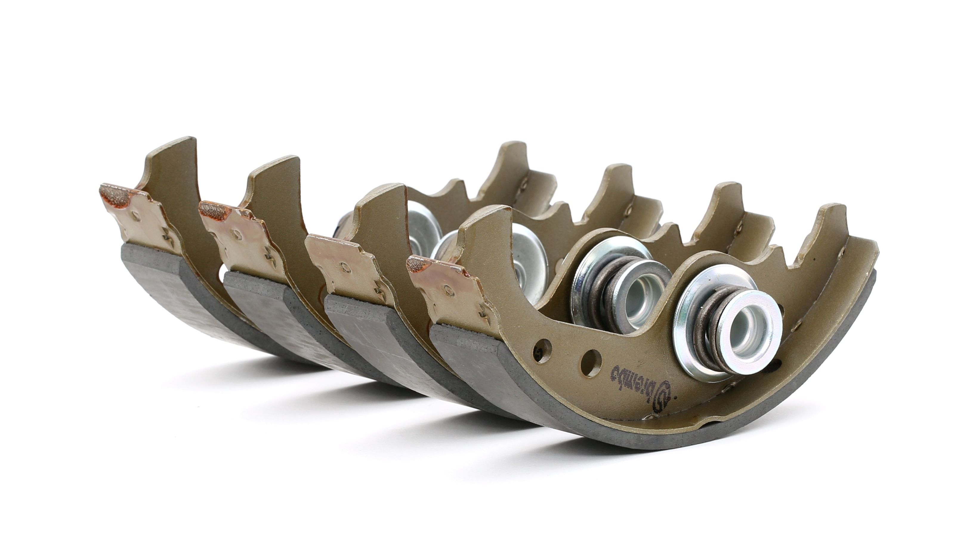 BREMBO Mâchoires De Frein S 23 501 Garniture De Frein,Jeu De Mâchoires De Frein FIAT,LANCIA,SEAT,PAN