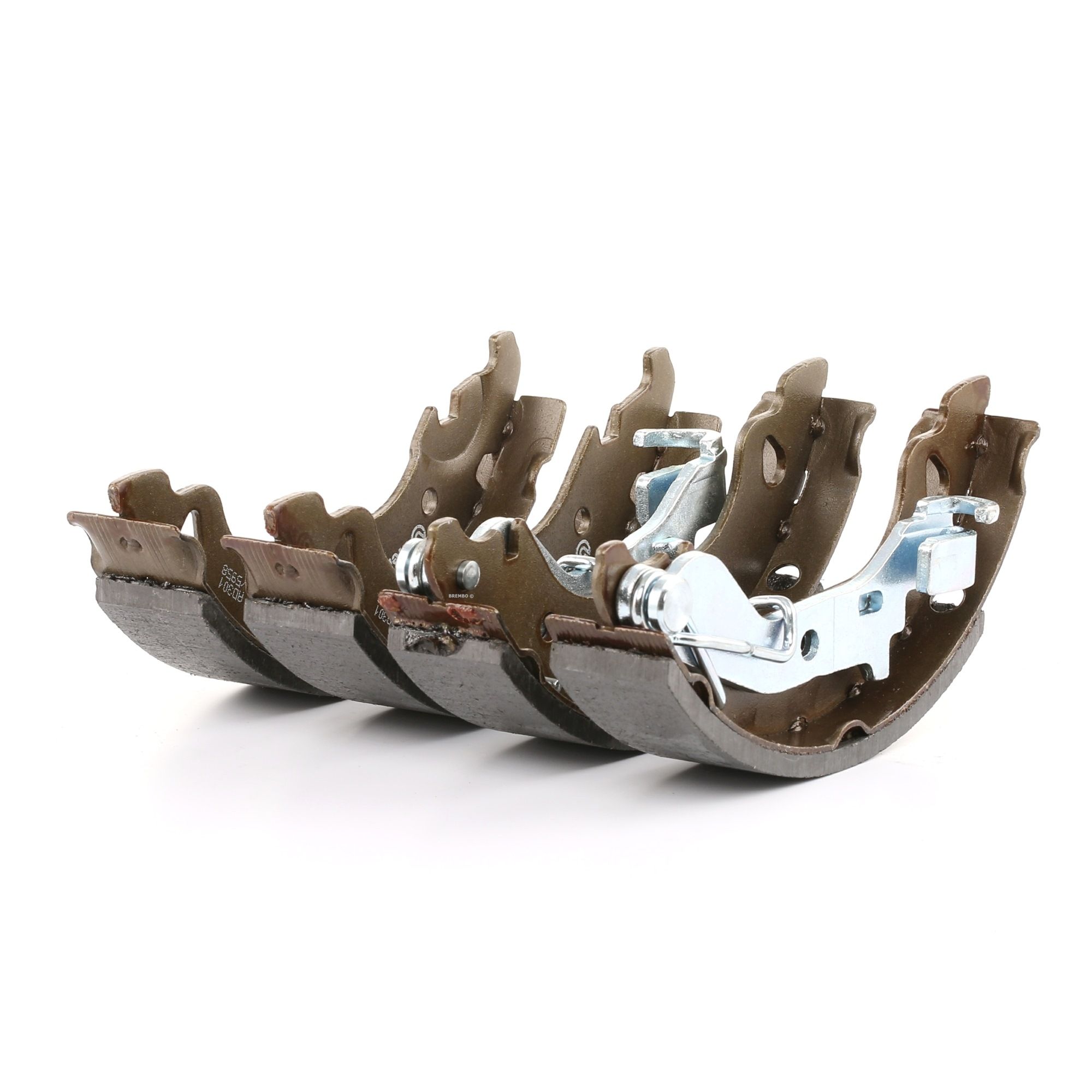 BREMBO Mâchoires De Frein S 23 521 Garniture De Frein,Jeu De Mâchoires De Frein FIAT,PUNTO 188,PUNTO