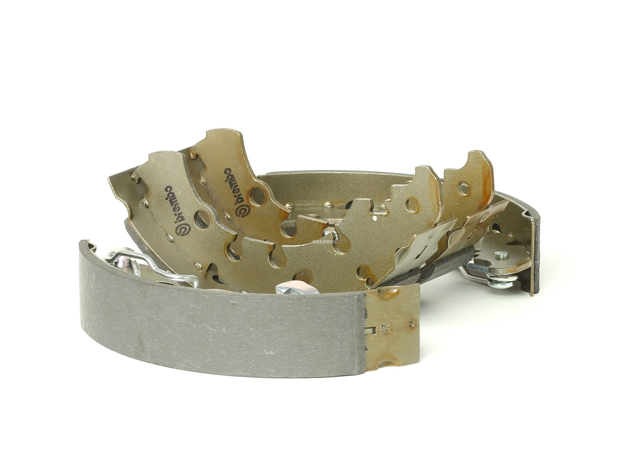 BREMBO Mâchoires De Frein S 23 530 Garniture De Frein,Jeu De Mâchoires De Frein FIAT,LANCIA,OPEL,PUN
