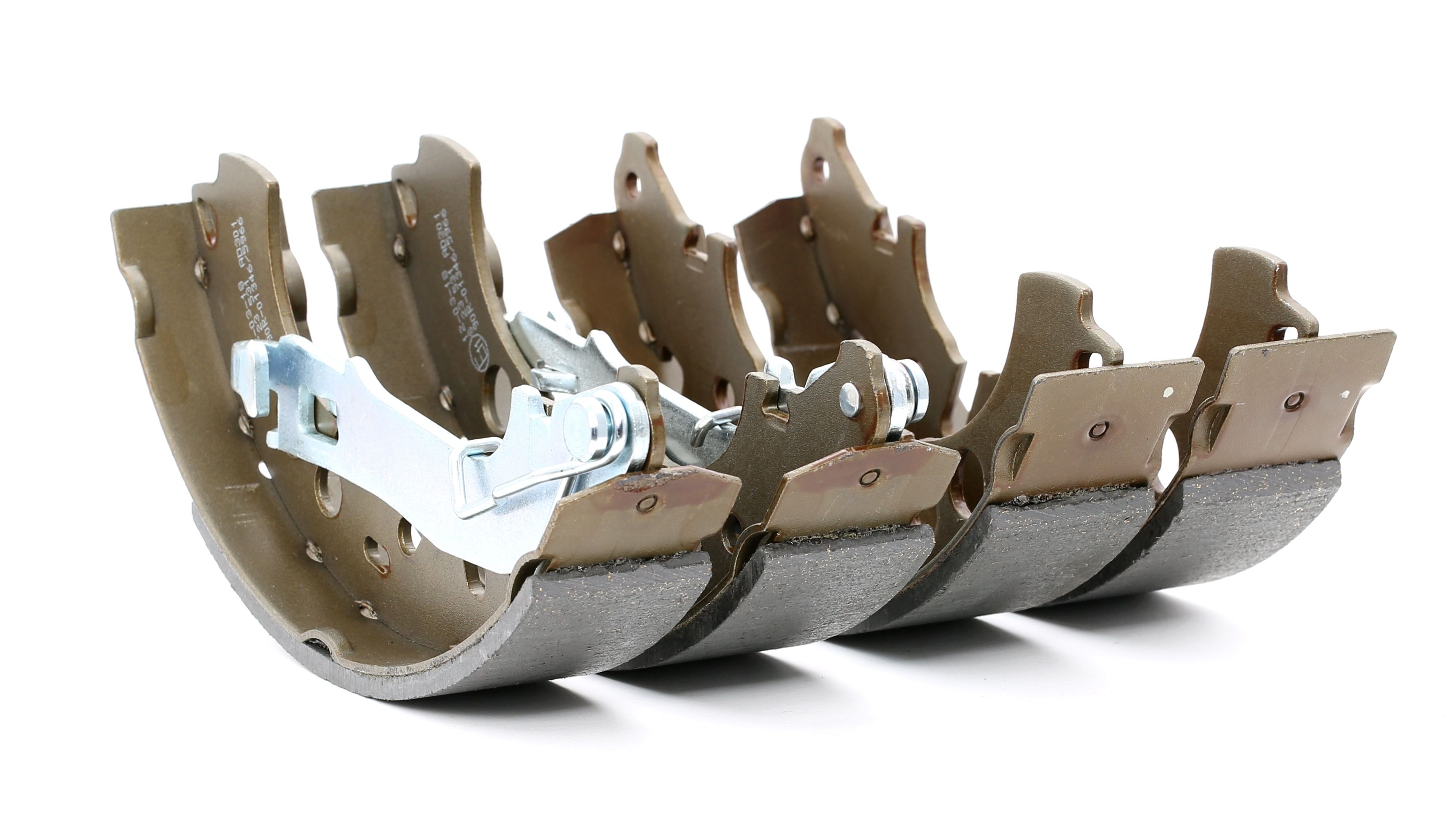 BREMBO Mâchoires De Frein S 23 531 Garniture De Frein,Jeu De Mâchoires De Frein FIAT,OPEL,VAUXHALL,G