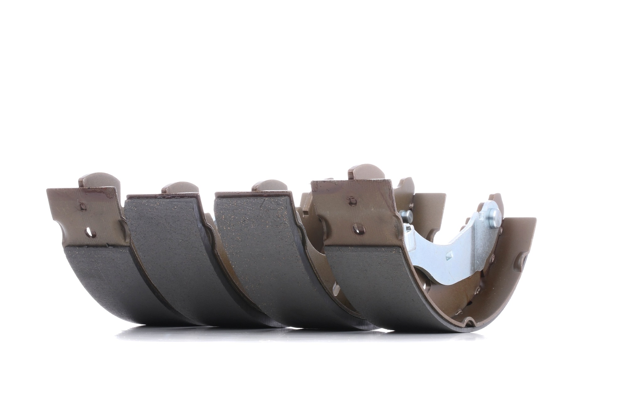 BREMBO Mâchoires De Frein S 24 538 Garniture De Frein,Jeu De Mâchoires De Frein FORD,TRANSIT Furgón