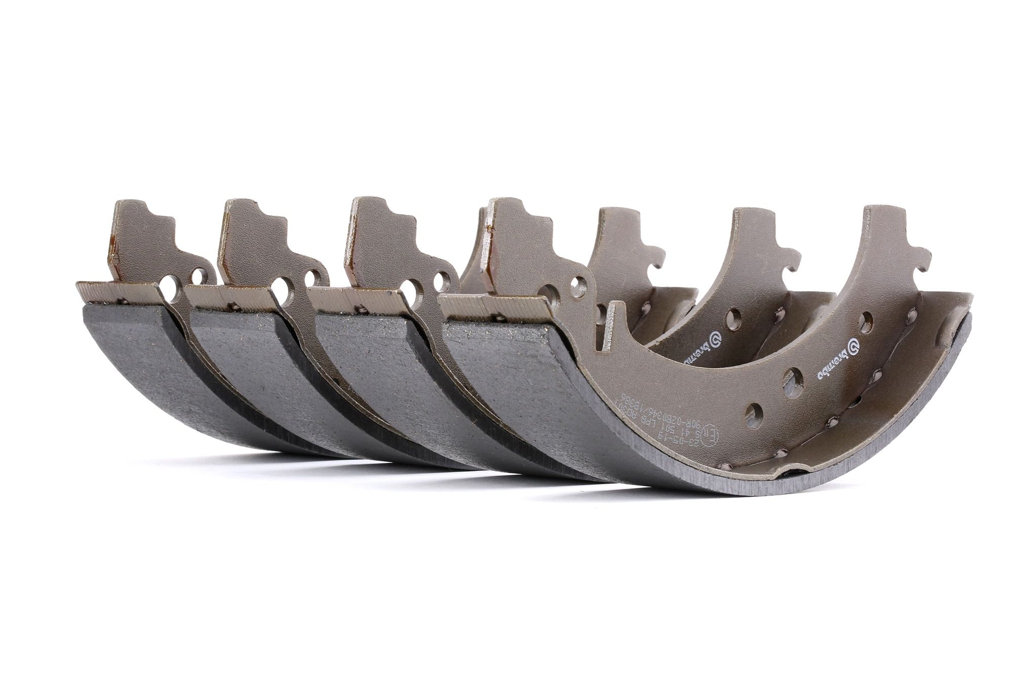 BREMBO Mâchoires De Frein S 41 501 Garniture De Frein,Jeu De Mâchoires De Frein LADA,NIVA 2121,NIVA