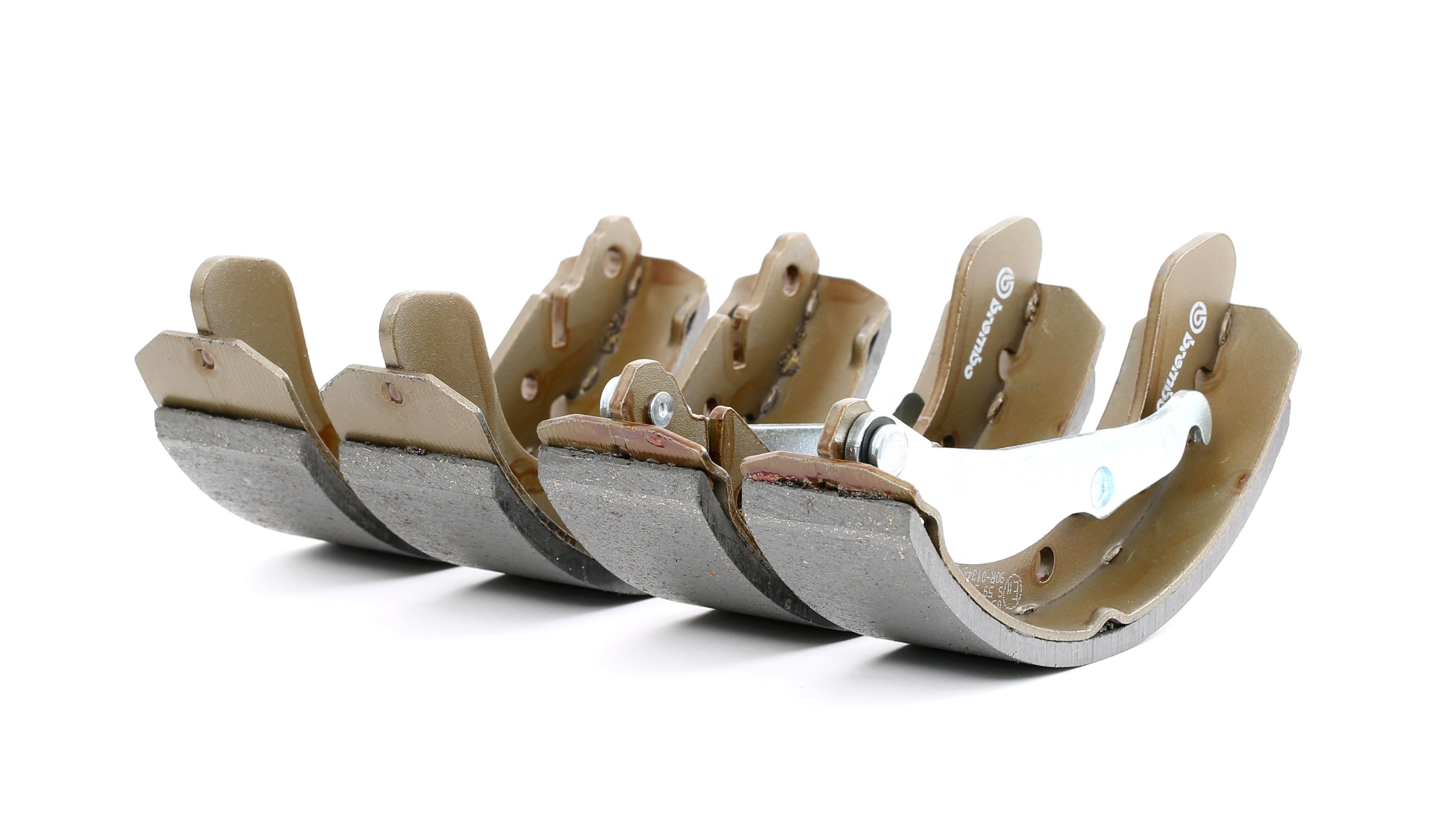 BREMBO Mâchoires De Frein S 59 513 Garniture De Frein,Jeu De Mâchoires De Frein DAEWOO,OPEL,CHEVROLE