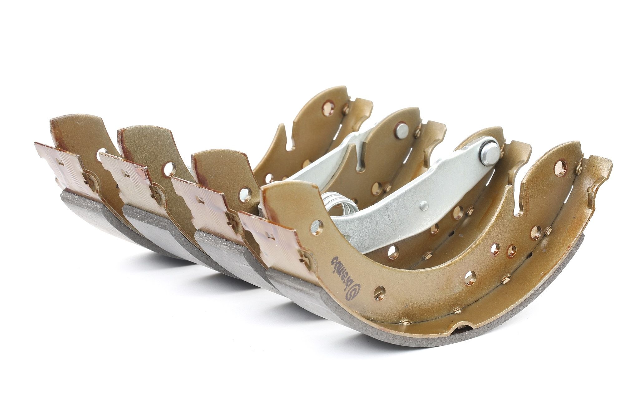 BREMBO Mâchoires De Frein S 61 524 Garniture De Frein,Jeu De Mâchoires De Frein PEUGEOT,CITROËN,PART