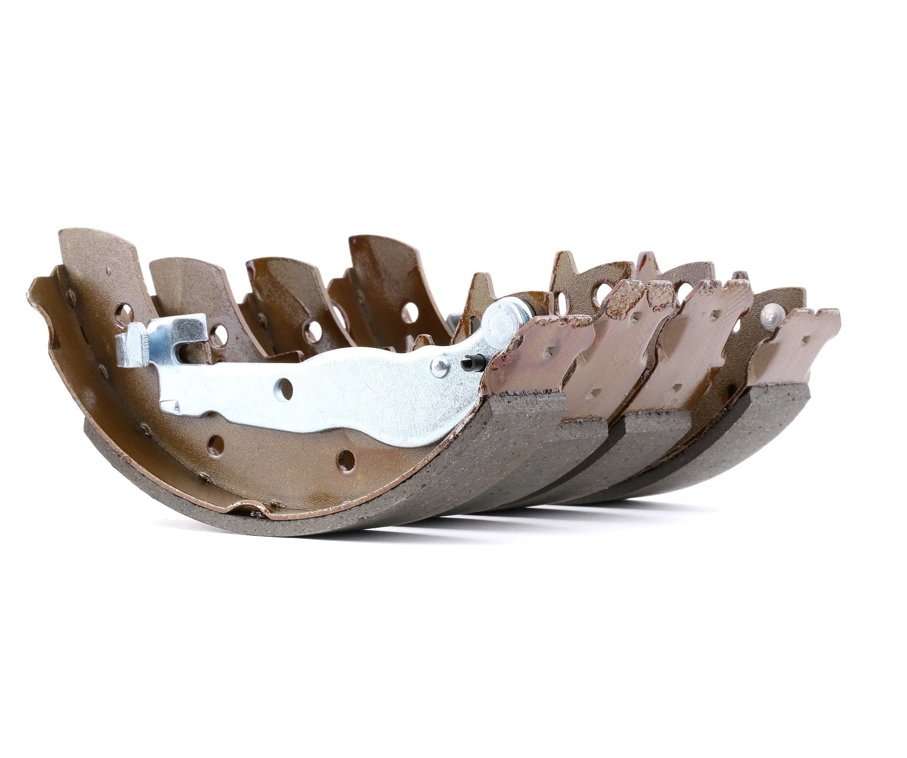 BREMBO Mâchoires De Frein S 68 511 Garniture De Frein,Jeu De Mâchoires De Frein RENAULT,PEUGEOT,SUZU