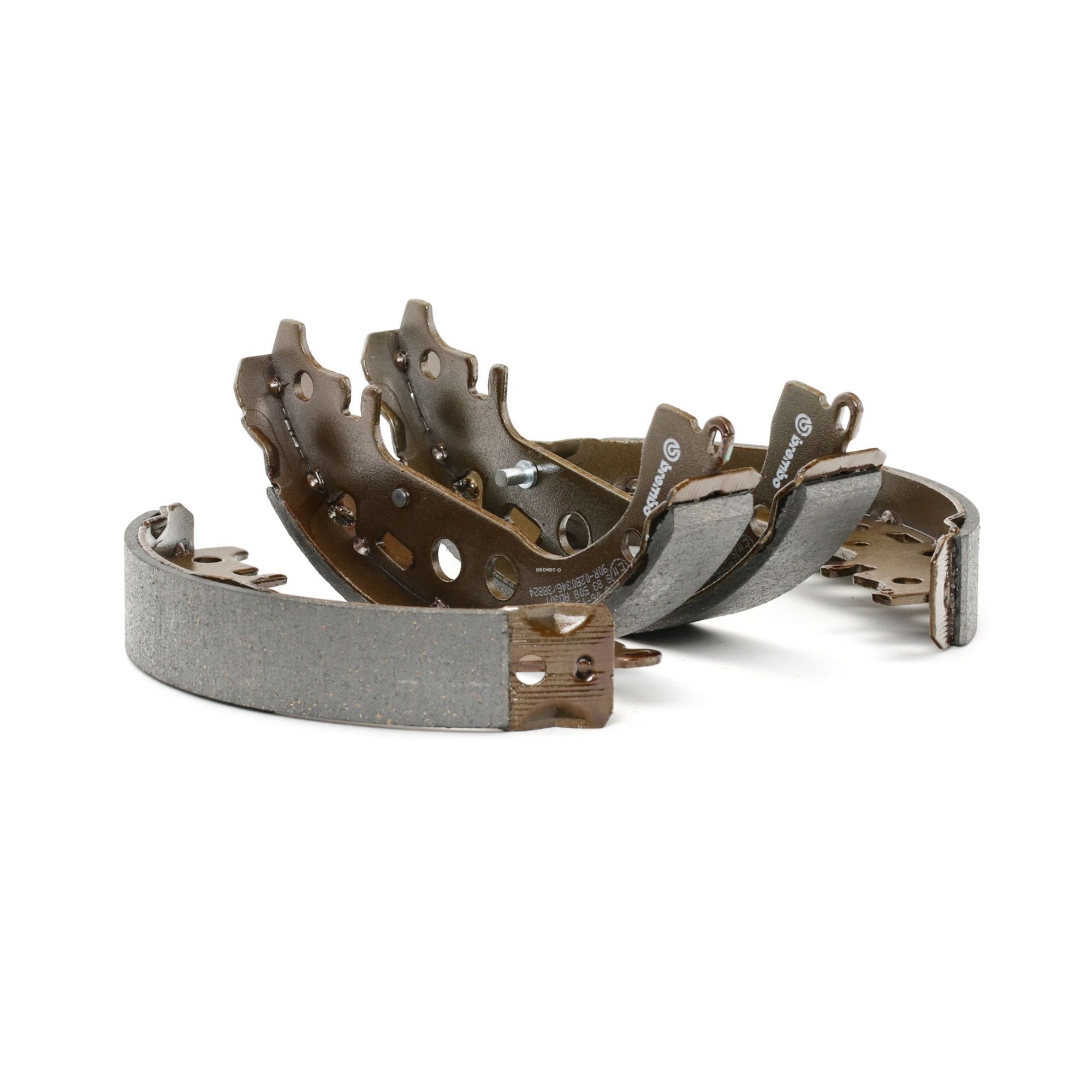 BREMBO Mâchoires De Frein S 83 508 Garniture De Frein,Jeu De Mâchoires De Frein TOYOTA,DAIHATSU,YARI