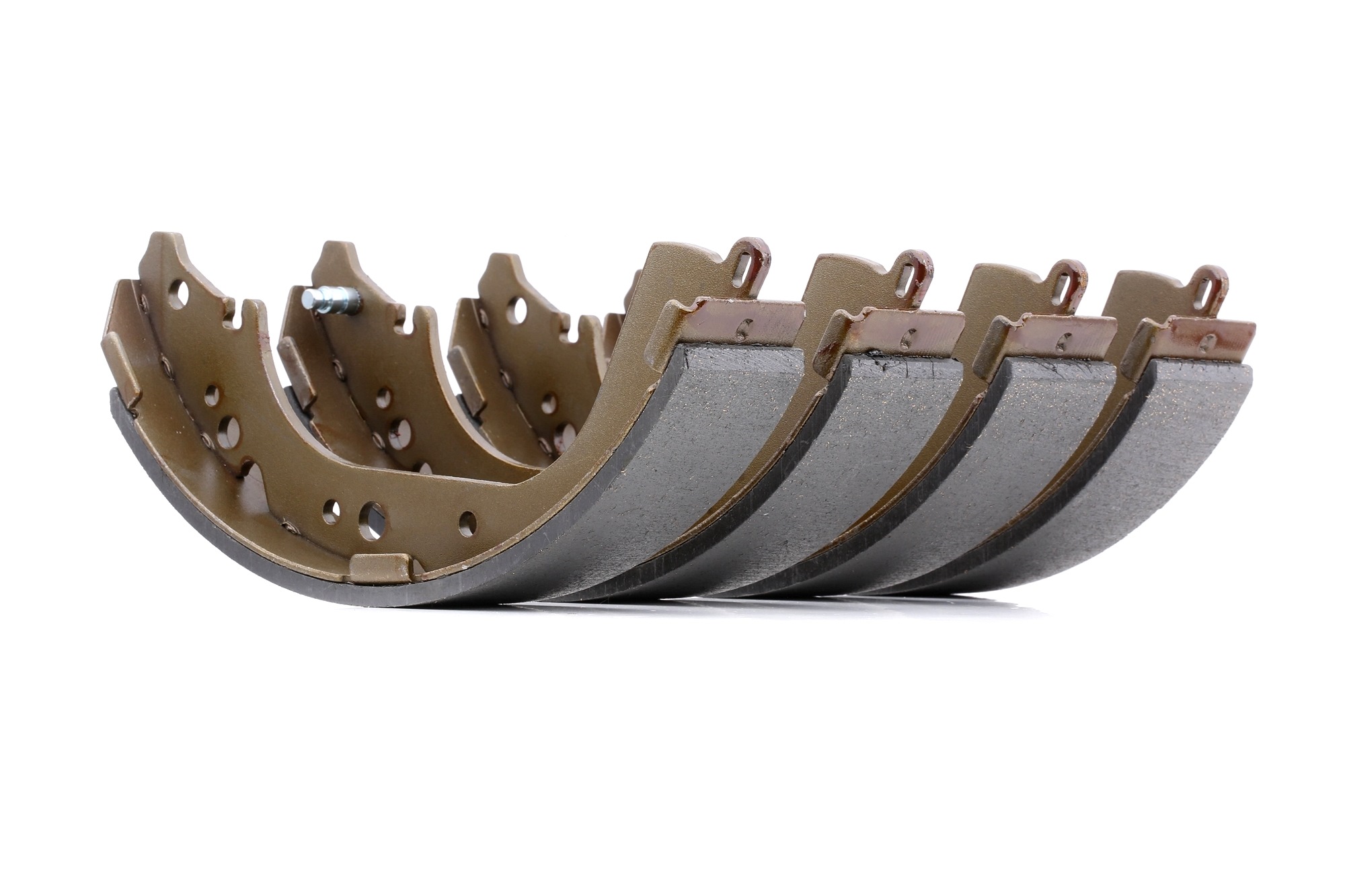 BREMBO Mâchoires De Frein S 83 530 Garniture De Frein,Jeu De Mâchoires De Frein VW,TOYOTA,TARO,HILUX