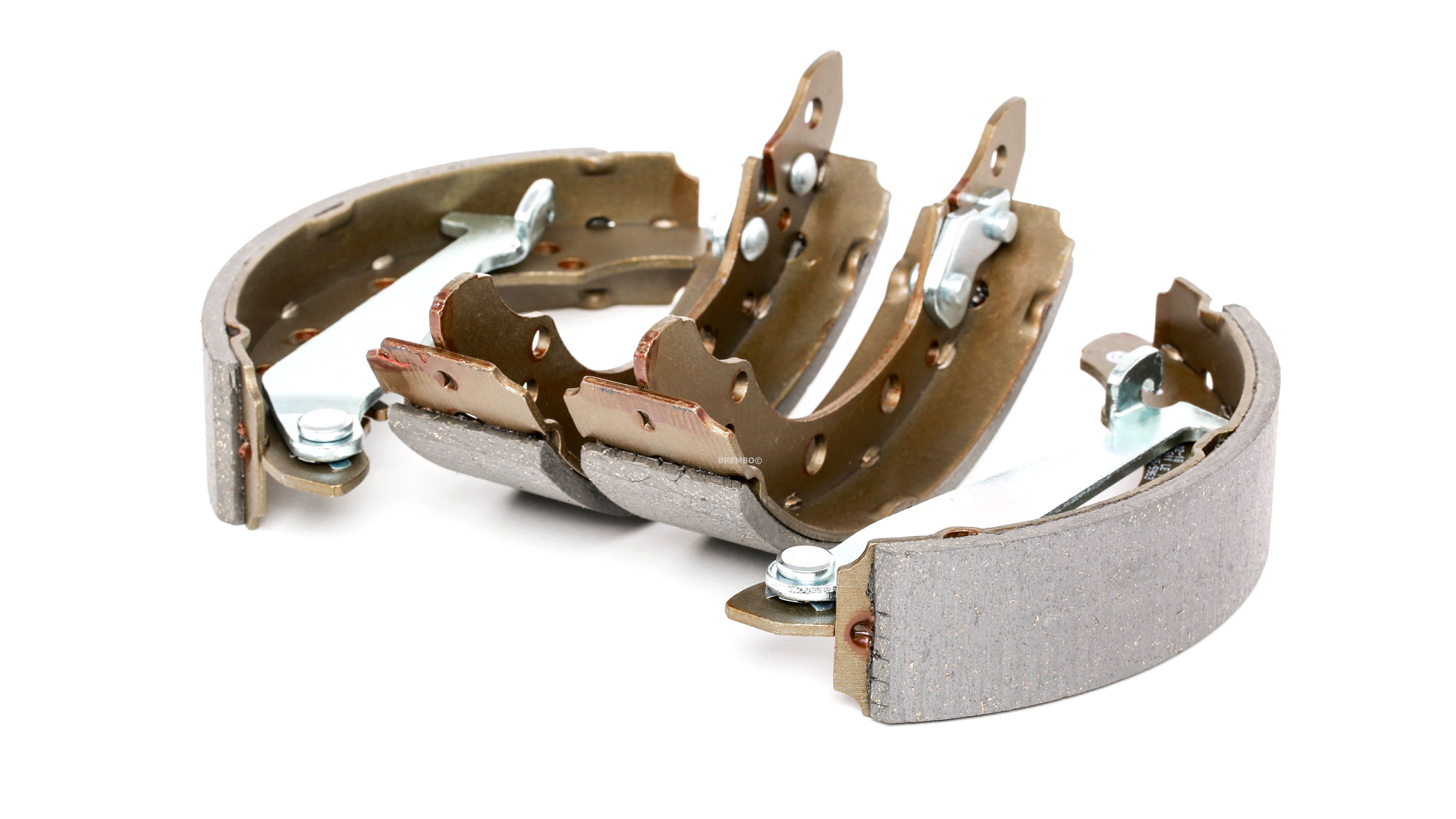BREMBO Mâchoires De Frein S 85 511 Garniture De Frein,Jeu De Mâchoires De Frein VW,SKODA,AUDI,POLO 9