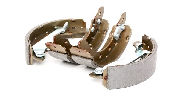 Bremsbackensatz Breite: 40mm mit OEM-Nummer 6Y0698001