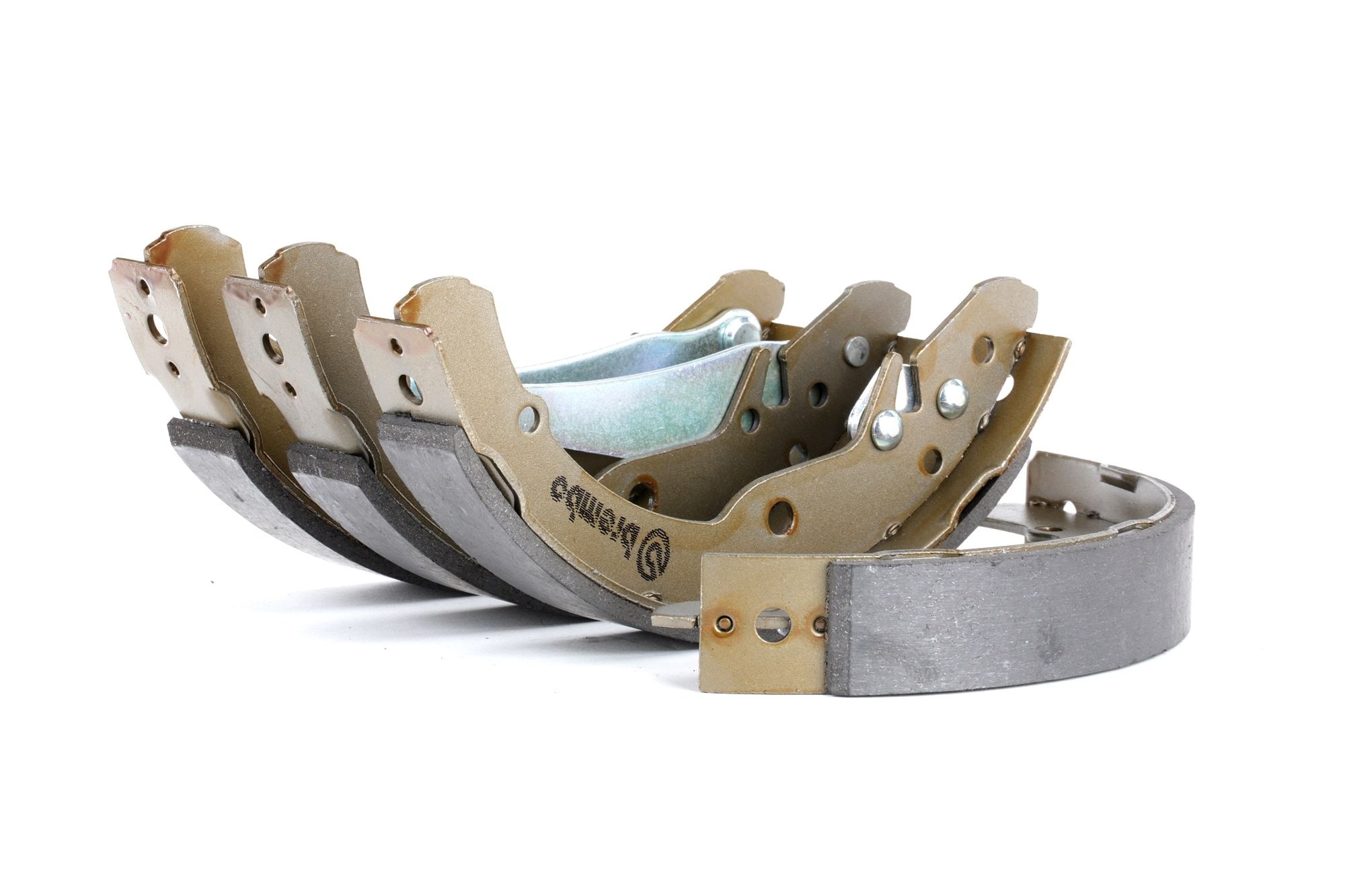 BREMBO Mâchoires De Frein S 85 516 Garniture De Frein,Jeu De Mâchoires De Frein VW,SKODA,SEAT,CADDY