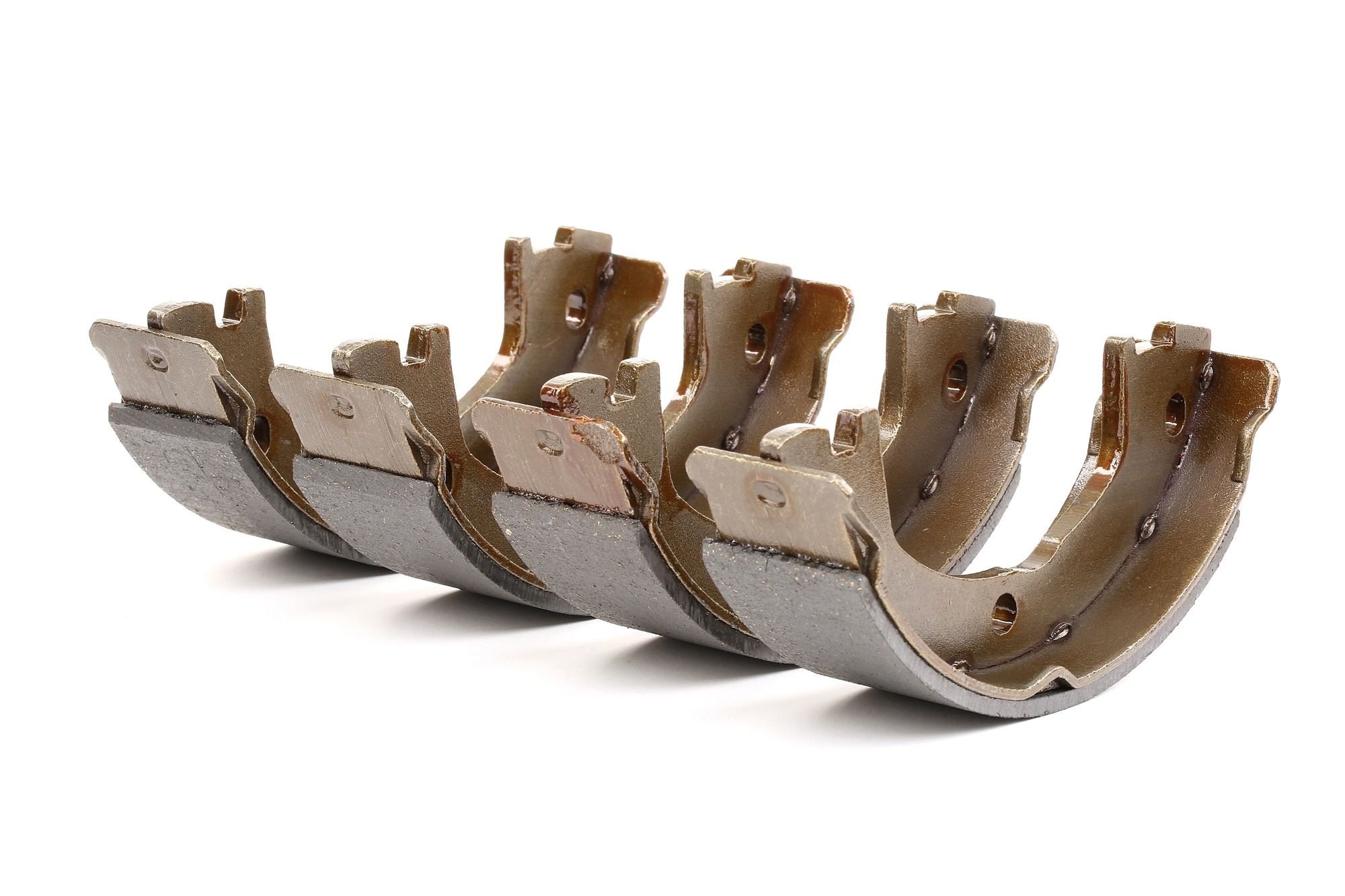 BREMBO Mâchoires De Frein à Main S A6 506 Jeu de mâchoires de frein, frein de stationnement IVECO,RE