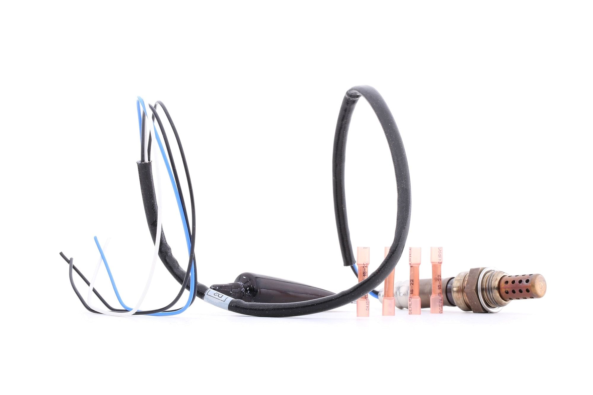 DENSO Sonde Lambda DOX-0114 Sonde à Oxygène,Capteur Lambda FIAT,RENAULT,NISSAN,PALIO 178BX,CLIO II B