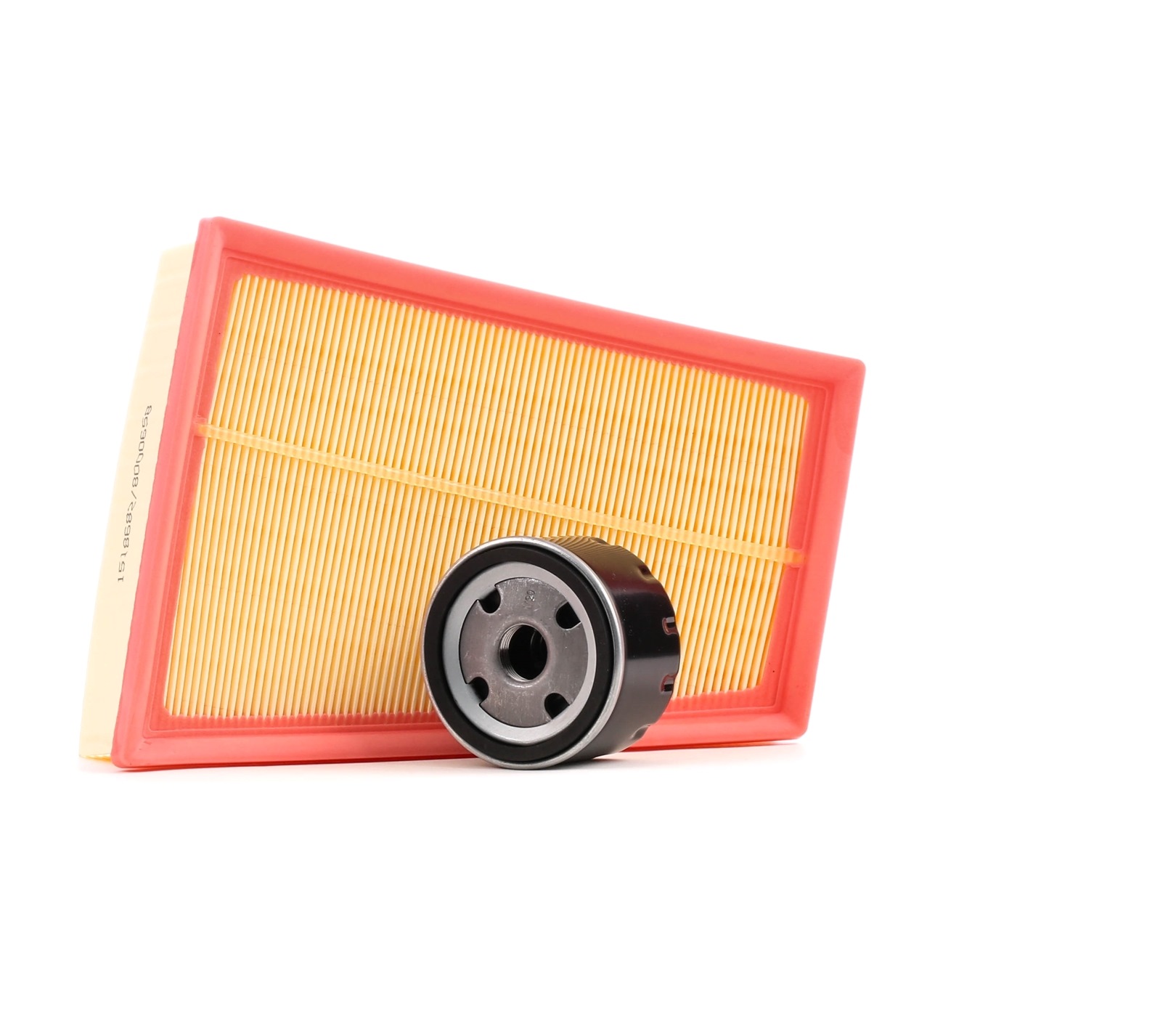 RIDEX Kit de filtres 4055F1122 RENAULT,SCÉNIC II JM0/1_,MEGANE II BM0/1_, CM0/1_,GRAND SCÉNIC II JM0