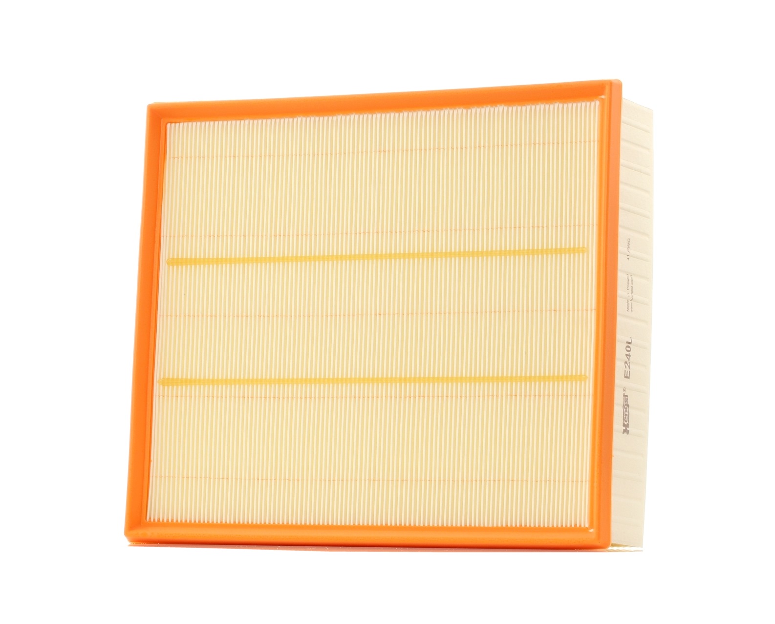 hengstfilter HENGST FILTER Luftfilter E240L  VW,MERCEDES-BENZ,LT 28-46 II Kasten 2DA, 2DD, 2DH,LT 28-35 II Bus 2DB, 2DE, 2DK