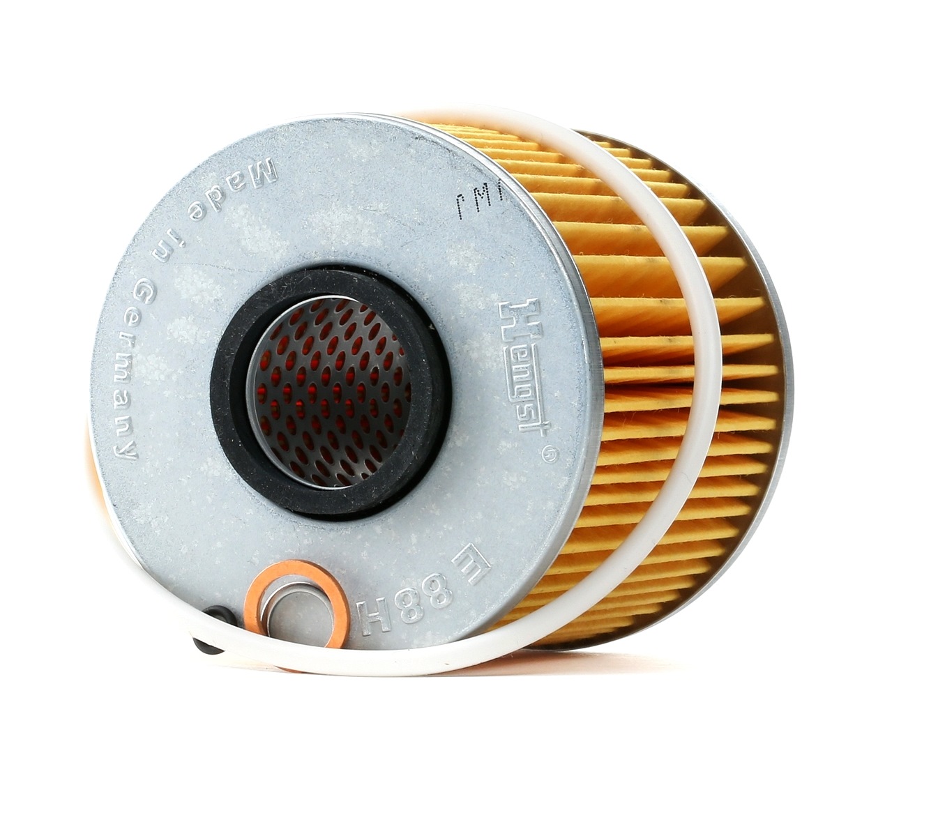 HENGST FILTER Filtre à Huile E88H D24 Oil Filtre BMW,BERTONE,3 E36,3 E30,5 E34,3 Coupé E36,3 Compact