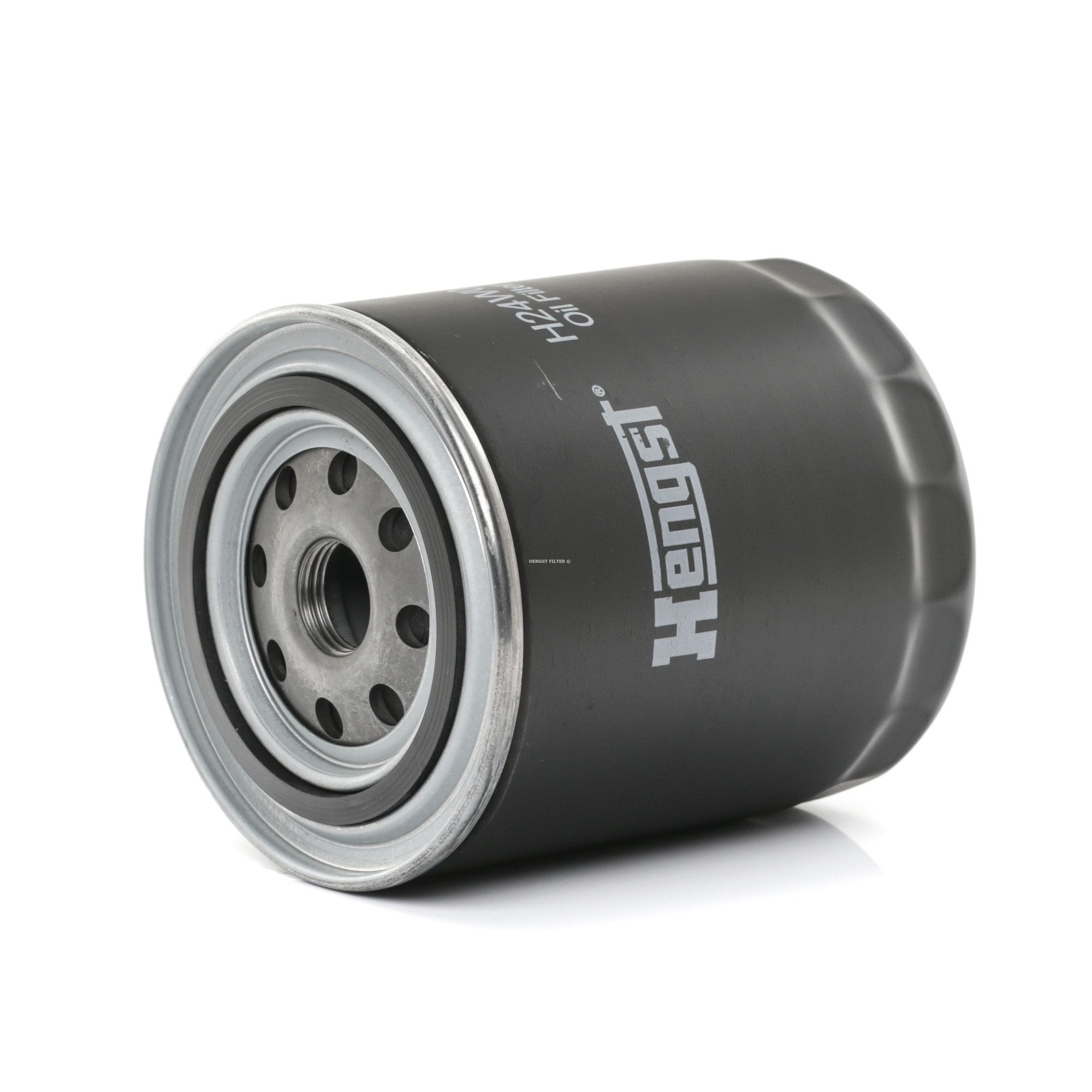 HENGST FILTER Filtre à Huile H24W04 Oil Filtre VW,SKODA,AUDI,PASSAT 3B3,PASSAT 3B2,PASSAT Variant 3B