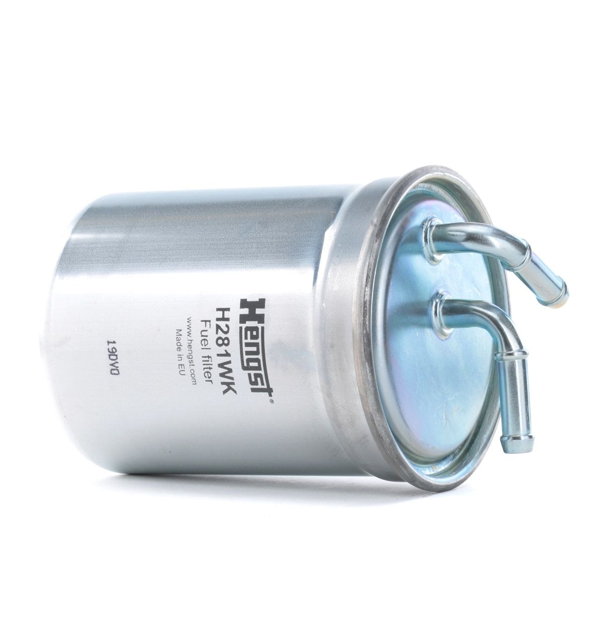 HENGST FILTER Filtre à Carburant H281WK Filtre Fuel VW,SKODA,AUDI,POLO 9N_,POLO 6R, 6C,FOX 5Z1, 5Z3,