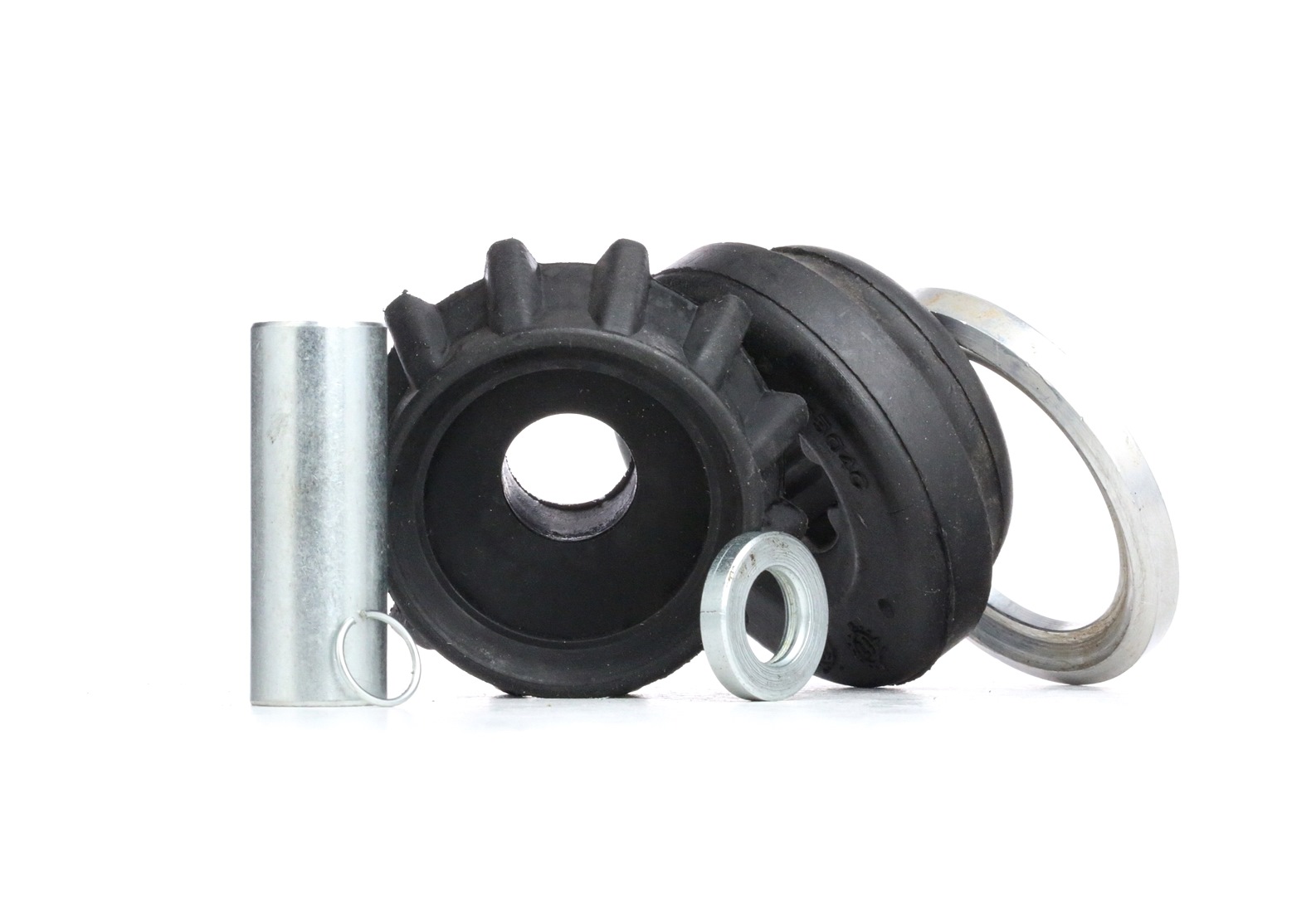 KYB Coupelle d'Amortisseur Tete d'Amortisseur Suspension Mounting Kit SM5197 Semelle d'Amortisseur,C