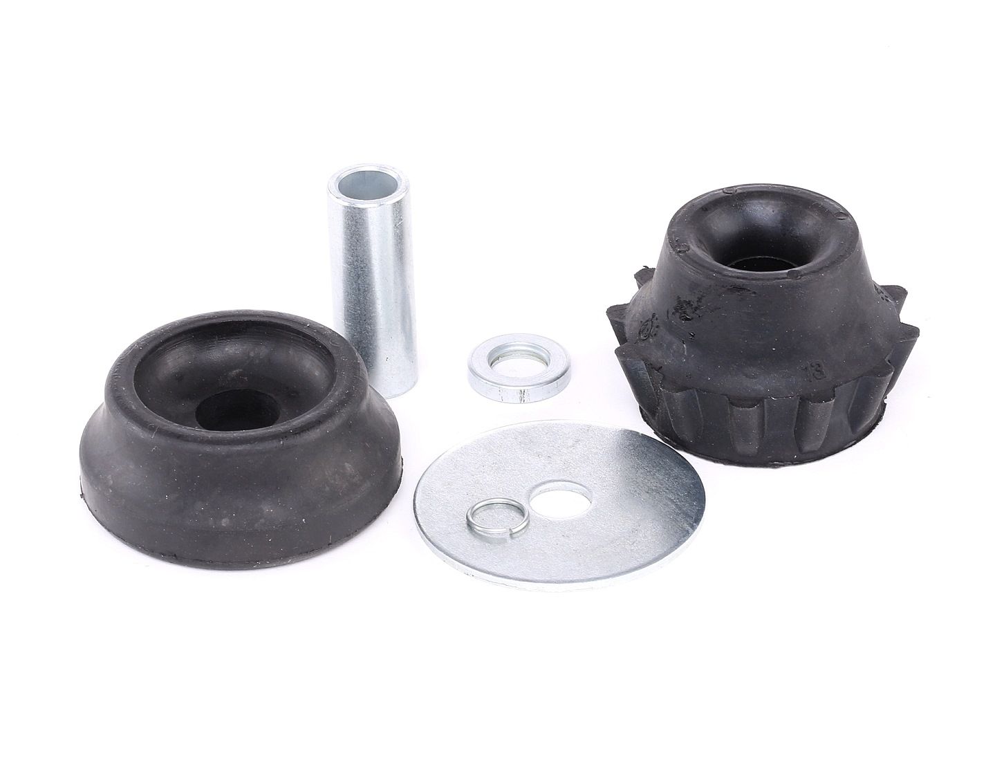 KYB Coupelle d'Amortisseur Tete d'Amortisseur Suspension Mounting Kit SM5377 Semelle d'Amortisseur,C