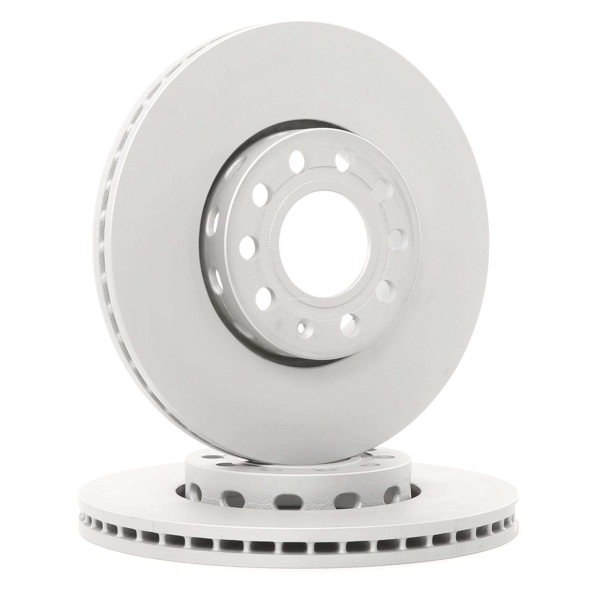 ZIMMERMANN Disques De Frein 100.1216.20 Frein à Disque,Disque de frein VW,SKODA,AUDI,PASSAT 3B2,PASS