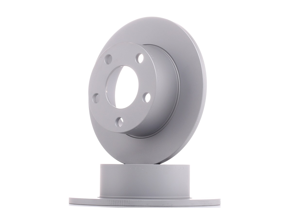 ZIMMERMANN Disques De Frein 100.1217.20 Frein à Disque,Disque de frein VW,SKODA,AUDI,PASSAT 3B3,PASS