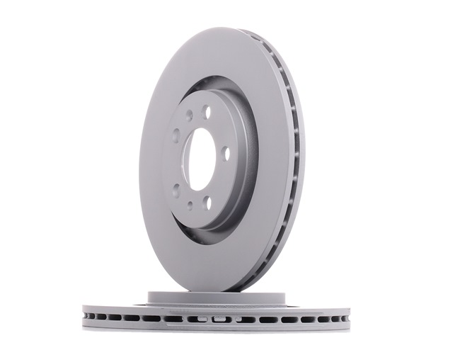 Bremsscheibe Bremsscheibendicke: 22mm, Felge: 5-loch, Ø: 280mm mit OEM-Nummer JZW 615 301