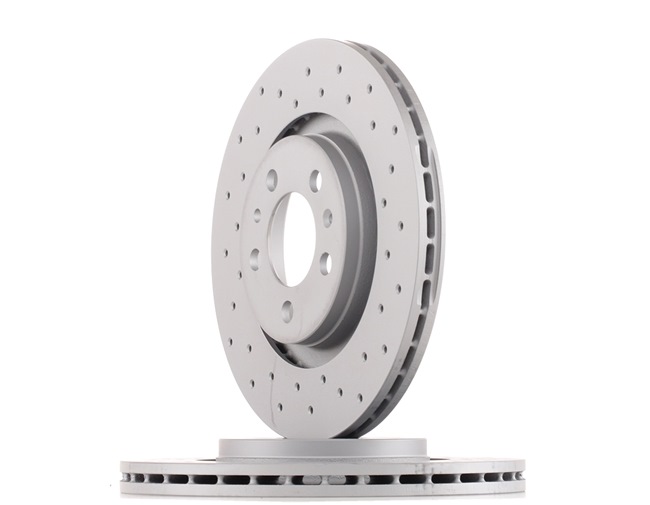 Bremsscheibe Bremsscheibendicke: 22mm, Felge: 5-loch, Ø: 280mm mit OEM-Nummer JZW 615 301