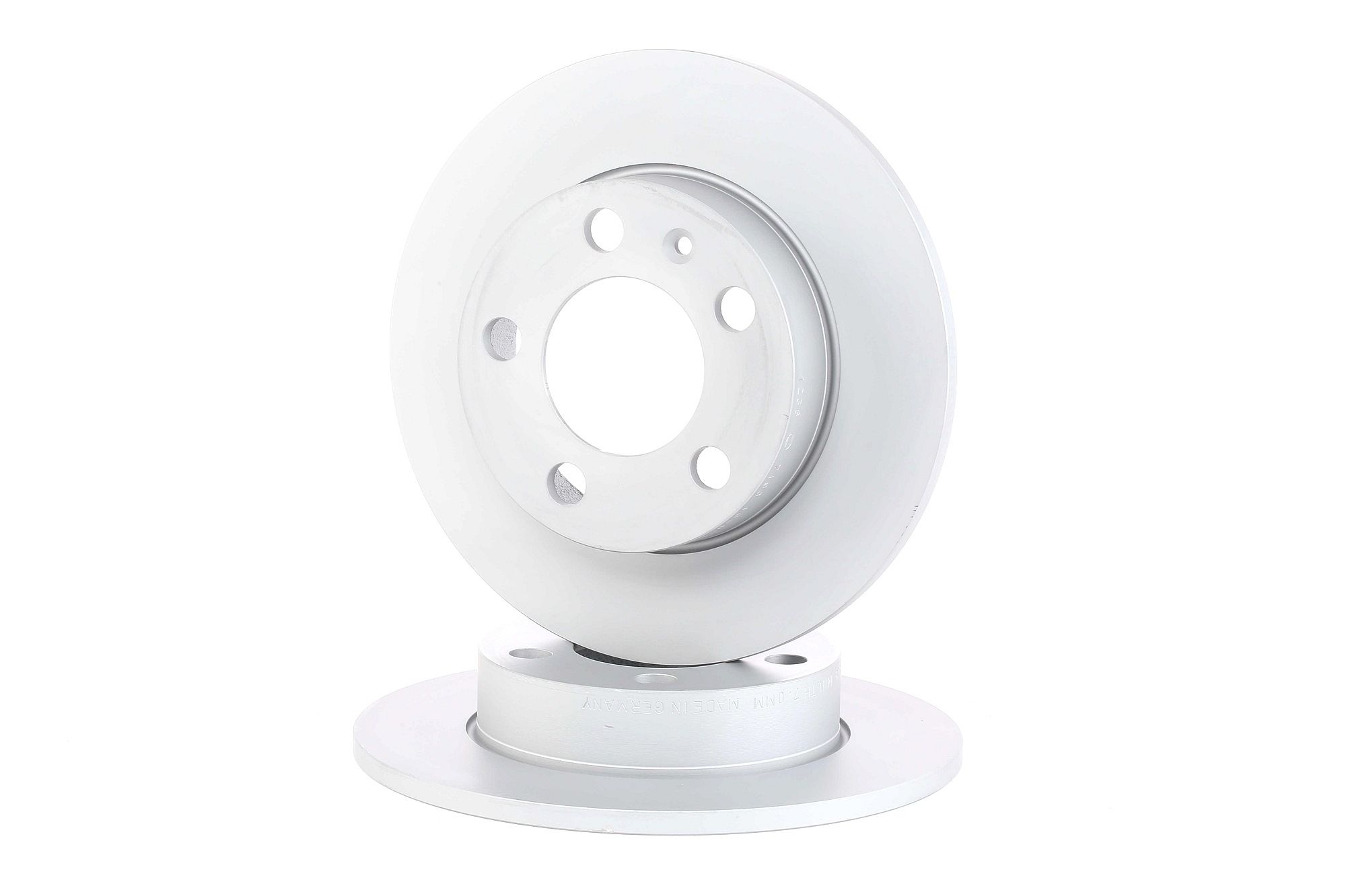 ZIMMERMANN Disques De Frein 100.1236.20 Frein à Disque,Disque de frein VW,SKODA,AUDI,GOLF IV 1J1,POL