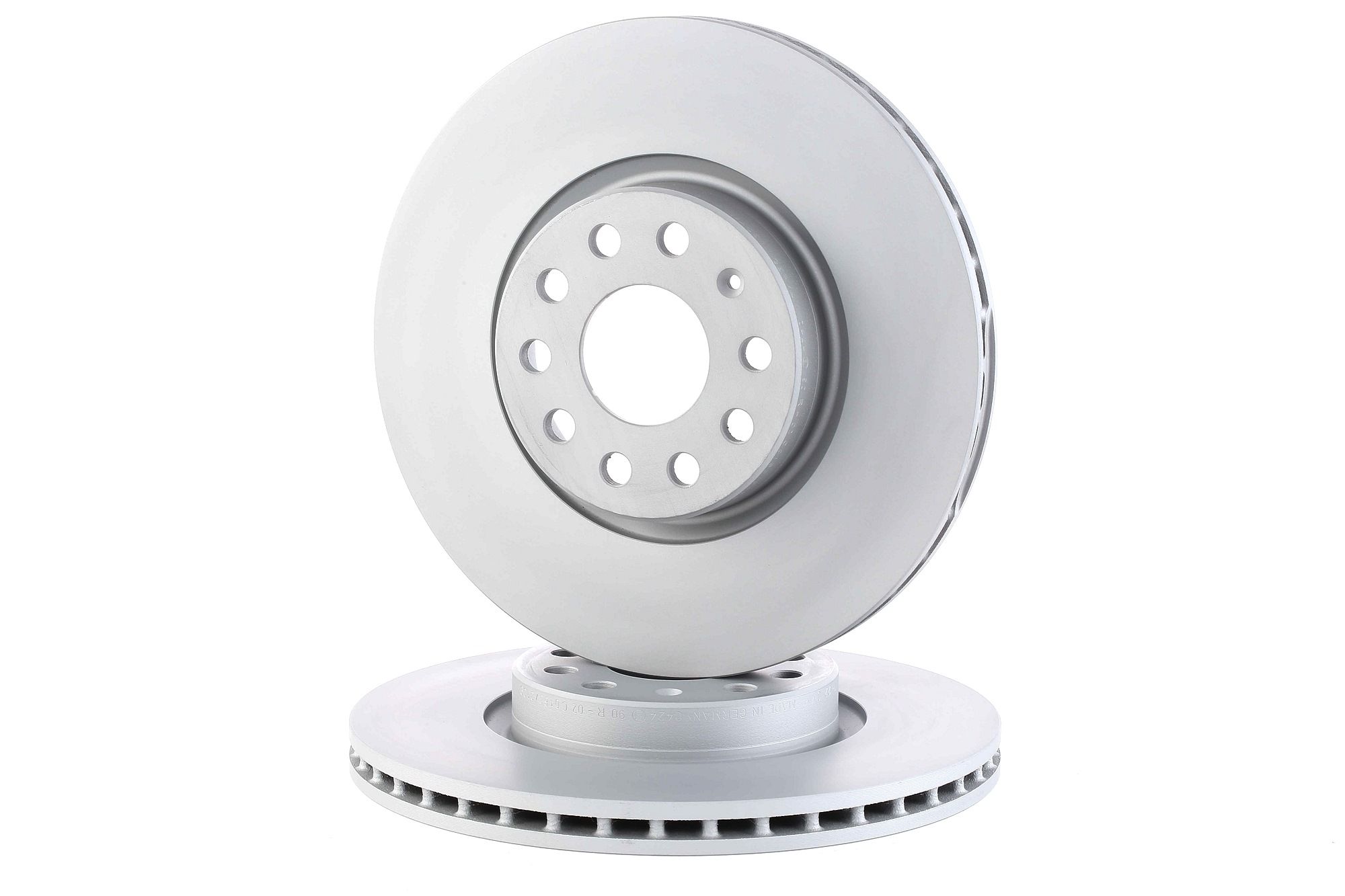 ZIMMERMANN Disques De Frein 100.3300.20 Frein à Disque,Disque de frein VW,SKODA,AUDI,GOLF V 1K1,TOUR