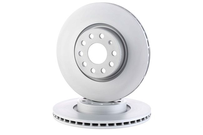 Bremsscheibe Bremsscheibendicke: 25mm, Lochanzahl: 5, Ø: 312mm mit OEM-Nummer 5C0615301B