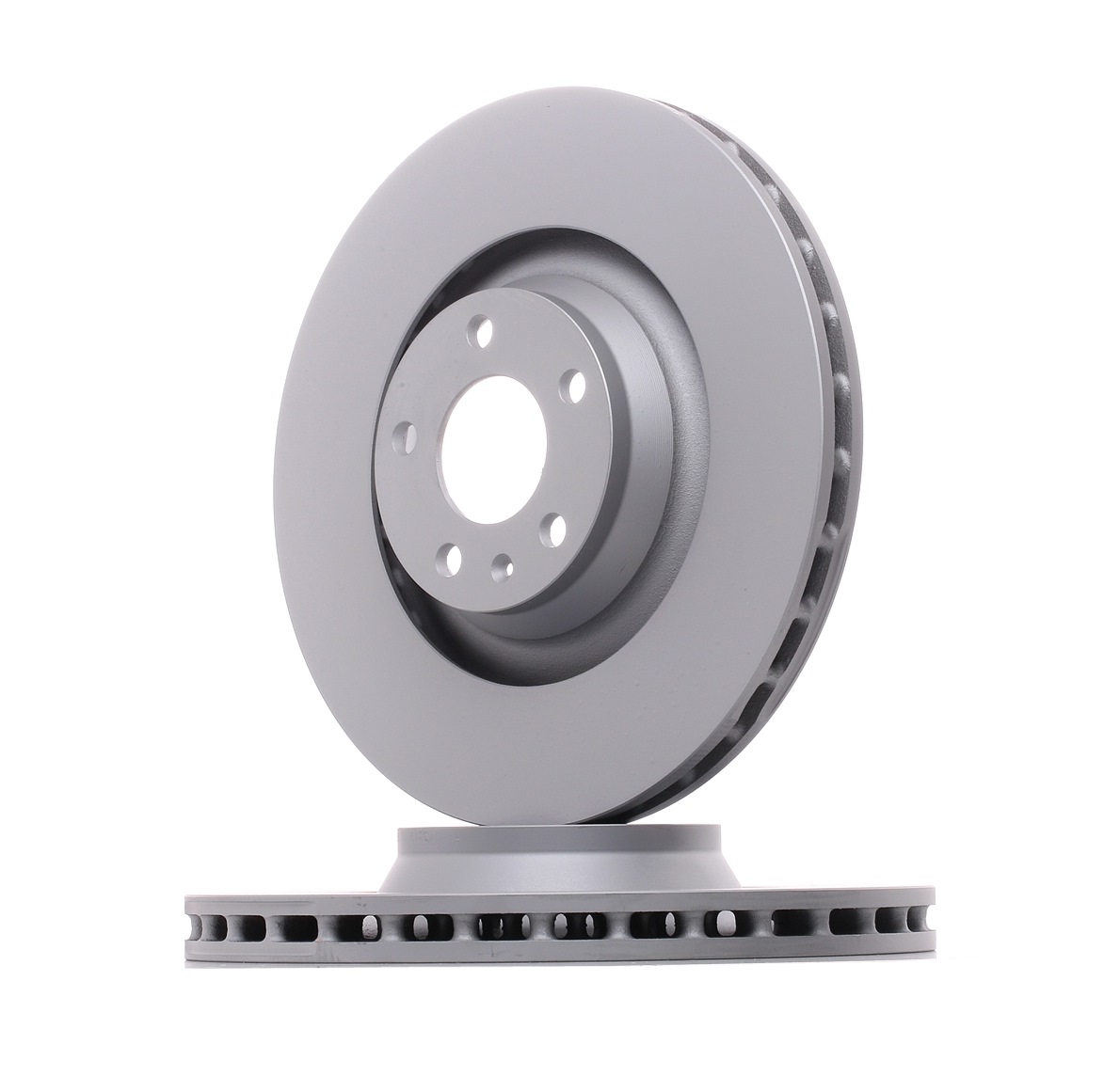 ZIMMERMANN Disques De Frein 100.3319.20 Frein à Disque,Disque de frein AUDI,A6 4F2, C6,A6 Avant 4F5,