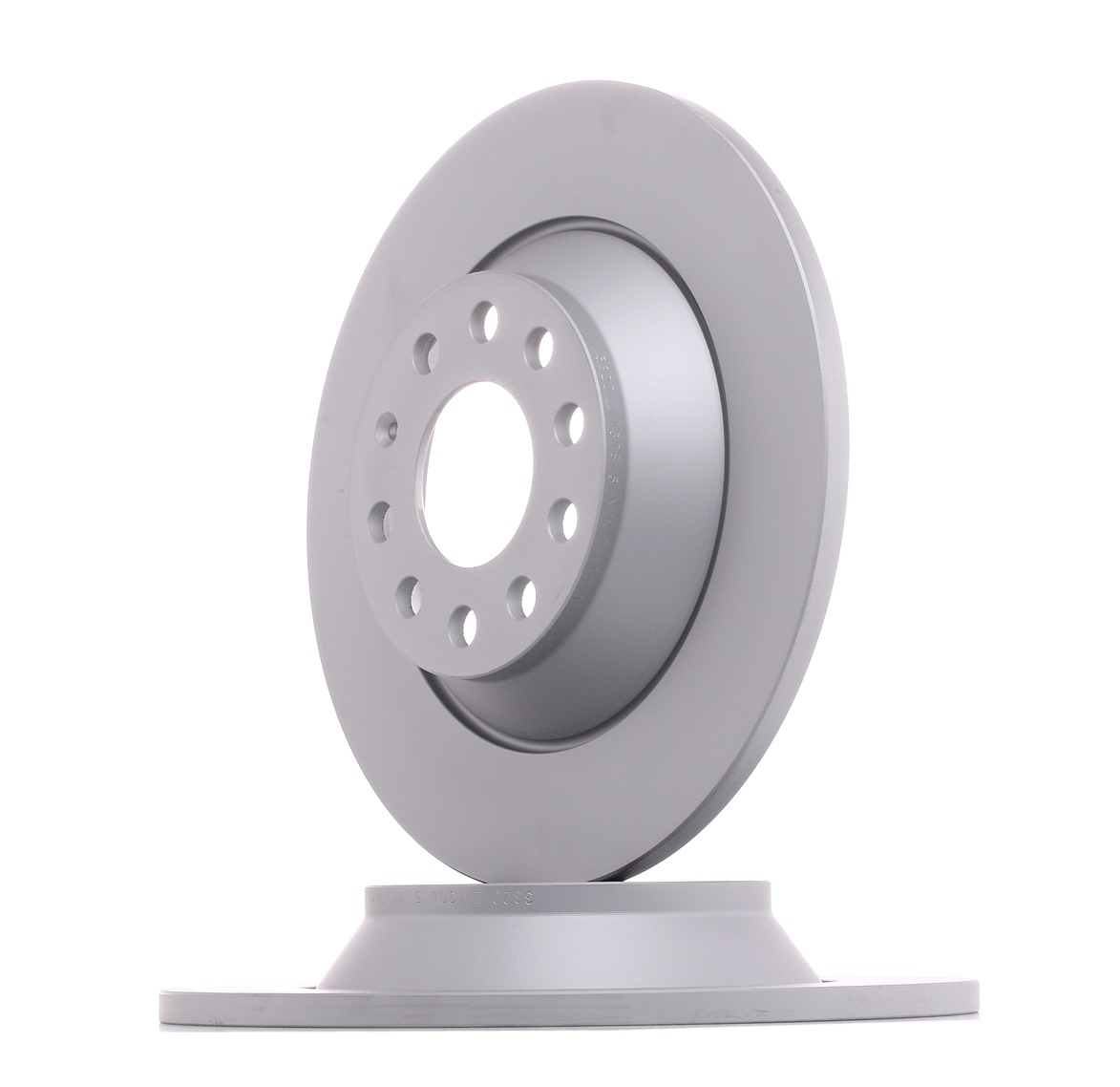 ZIMMERMANN Disques De Frein 100.3320.20 Frein à Disque,Disque de frein AUDI,A6 4F2, C6,A6 Avant 4F5,