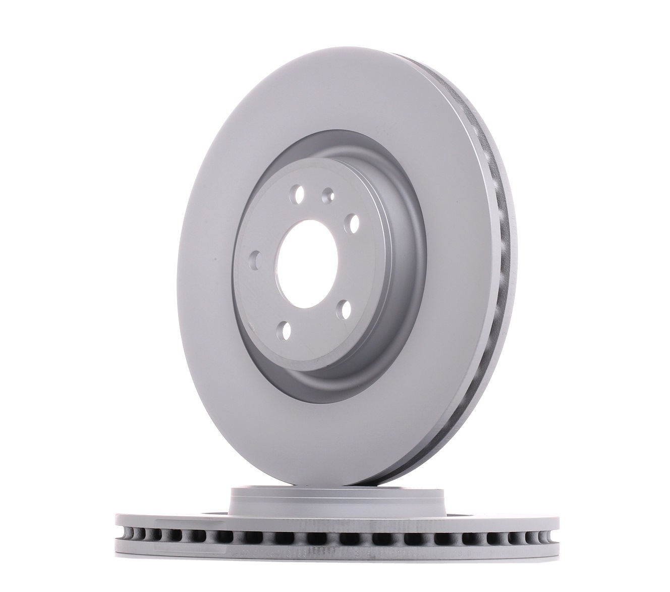 ZIMMERMANN Disques De Frein 100.3356.20 Frein à Disque,Disque de frein AUDI,PORSCHE,A4 8K2, B8,A4 Av