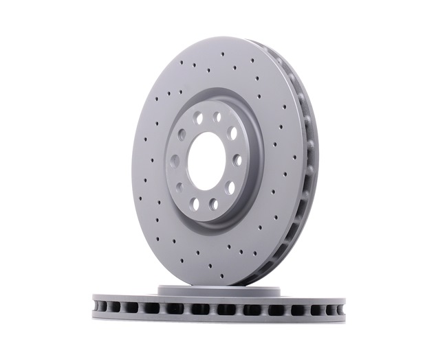 Bremsscheibe Bremsscheibendicke: 28mm, Felge: 5-loch, Ø: 305mm mit OEM-Nummer 517 606 21