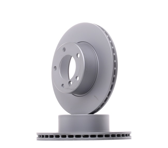 Bremsscheibe Bremsscheibendicke: 22mm, Lochanzahl: 5, Ø: 296mm mit OEM-Nummer 34 111 164 839