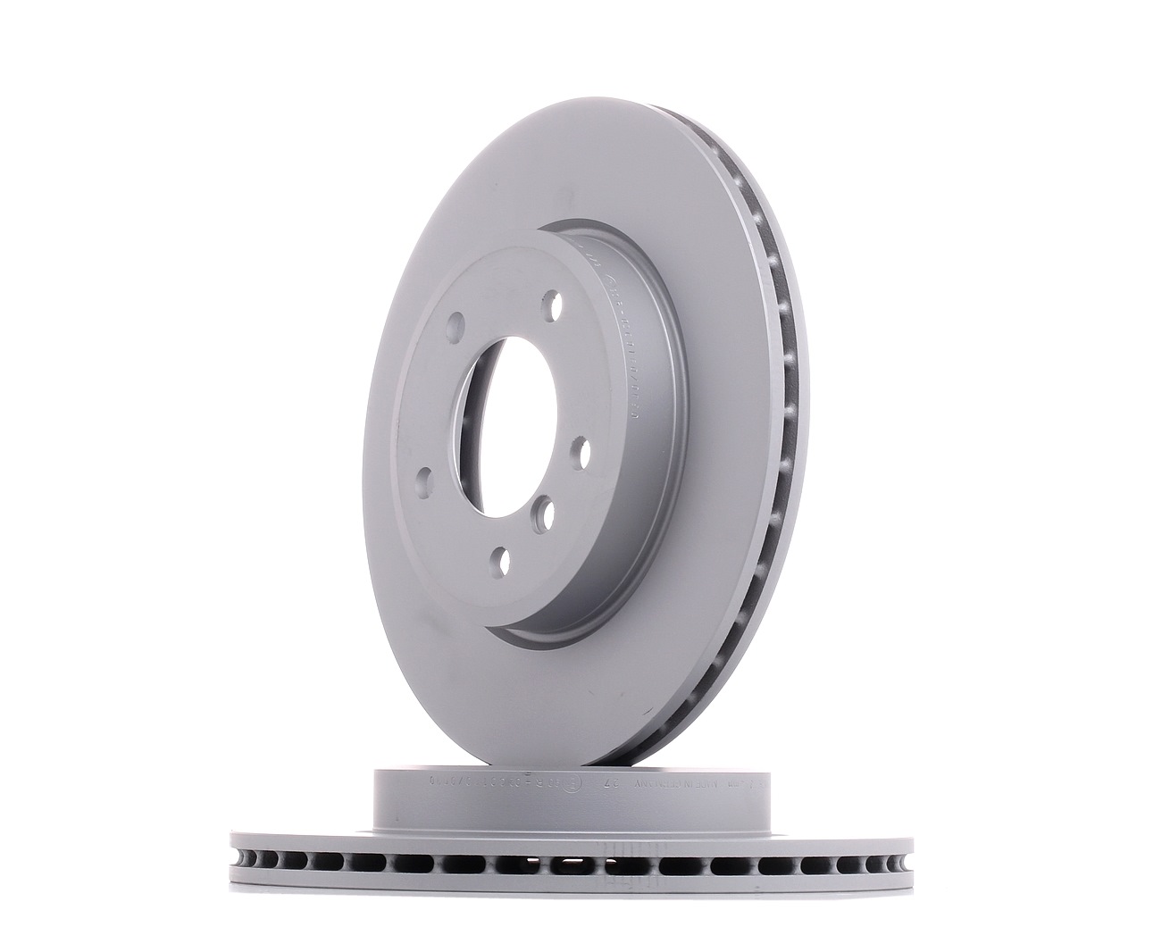 ZIMMERMANN Disques De Frein 150.1288.20 Frein à Disque,Disque de frein BMW,3 E46,3 Coupé E46,3 Touri