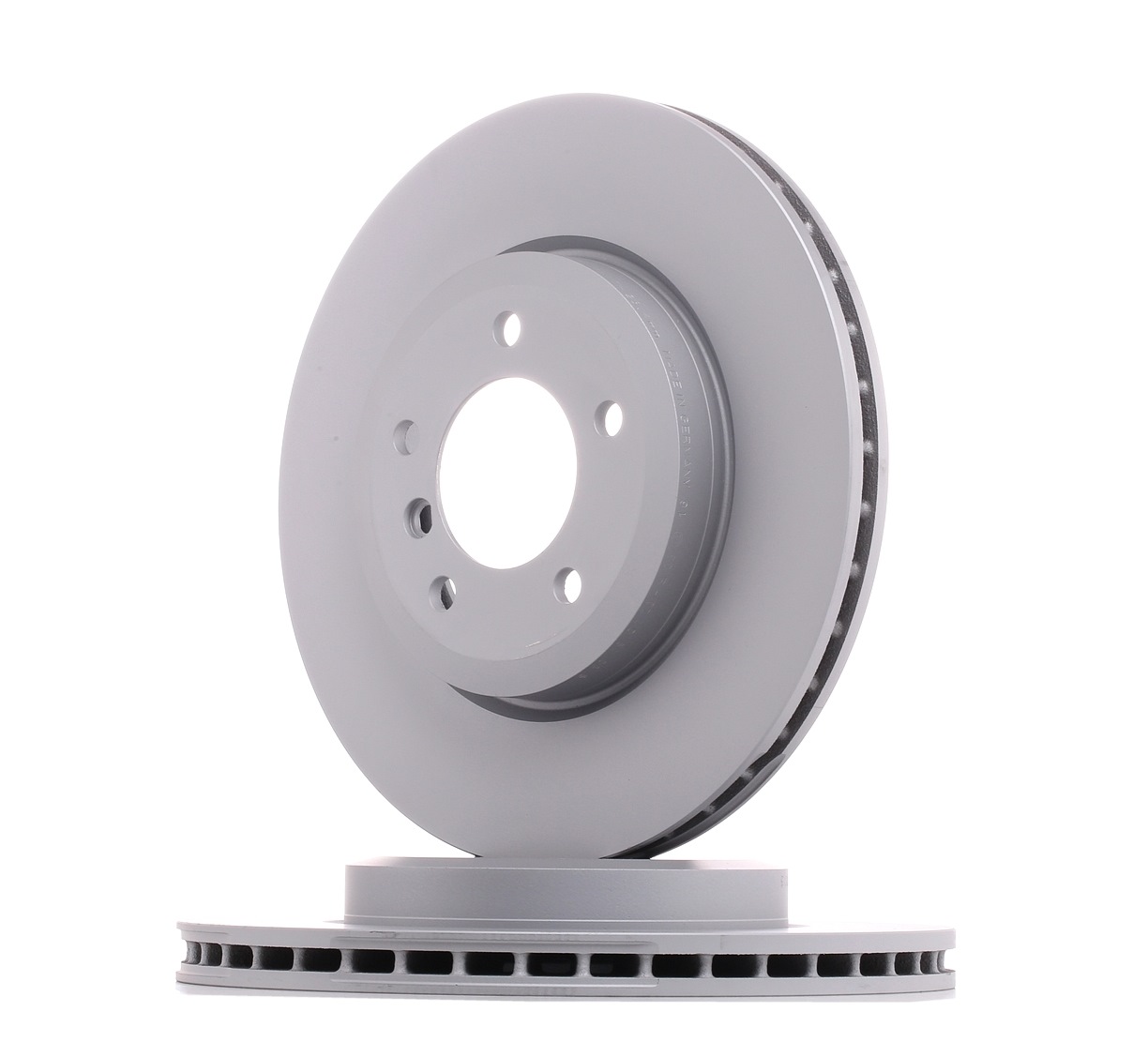 ZIMMERMANN Disques De Frein 150.1294.20 Frein à Disque,Disque de frein BMW,3 E46,3 Coupé E46,3 Touri