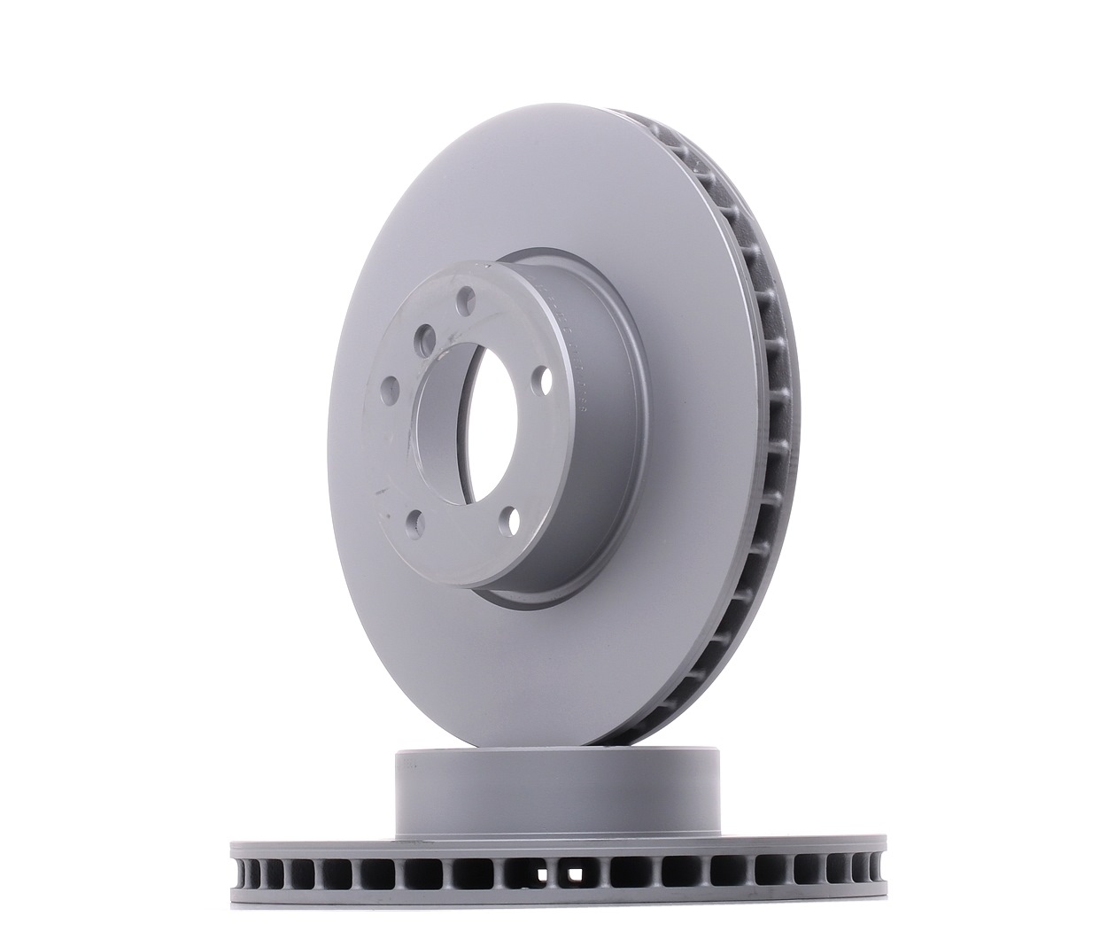 ZIMMERMANN Disques De Frein 150.1296.20 Frein à Disque,Disque de frein BMW,5 E39,5 Touring E39