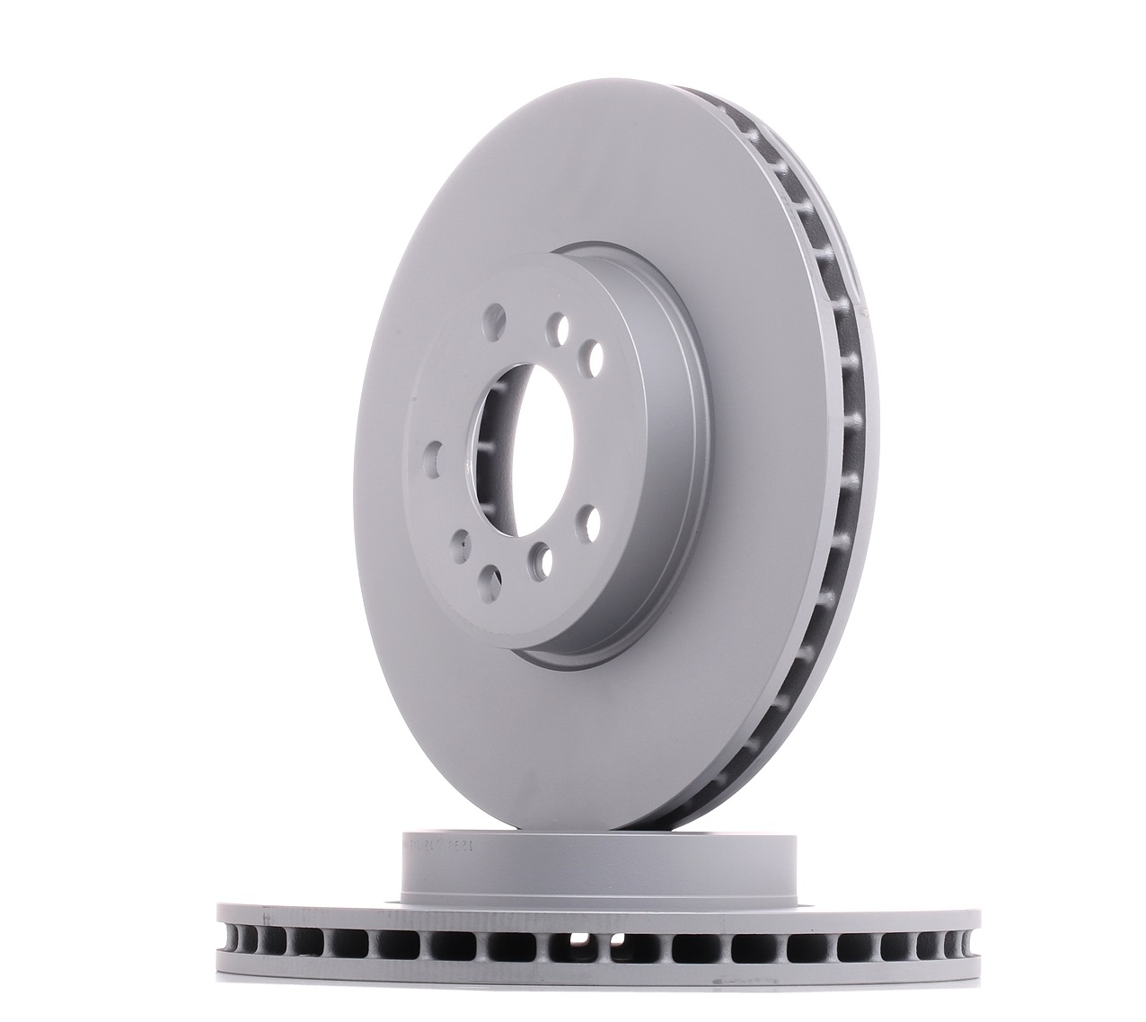 ZIMMERMANN Disques De Frein 150.1298.20 Frein à Disque,Disque de frein BMW,X3 E83,X5 E53