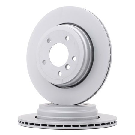 Bremsscheibe Bremsscheibendicke: 20mm, Lochanzahl: 5, Ø: 320mm mit OEM-Nummer 34 216 753 215