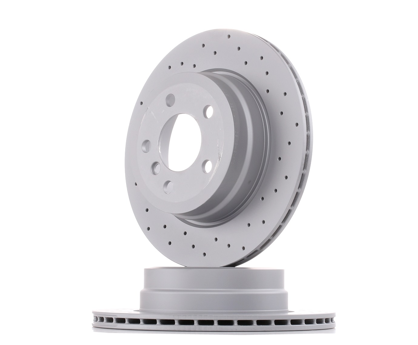 ZIMMERMANN Disques De Frein 150.3450.52 Frein à Disque,Disque de frein BMW,X5 E70,X6 E71, E72,X5 F15